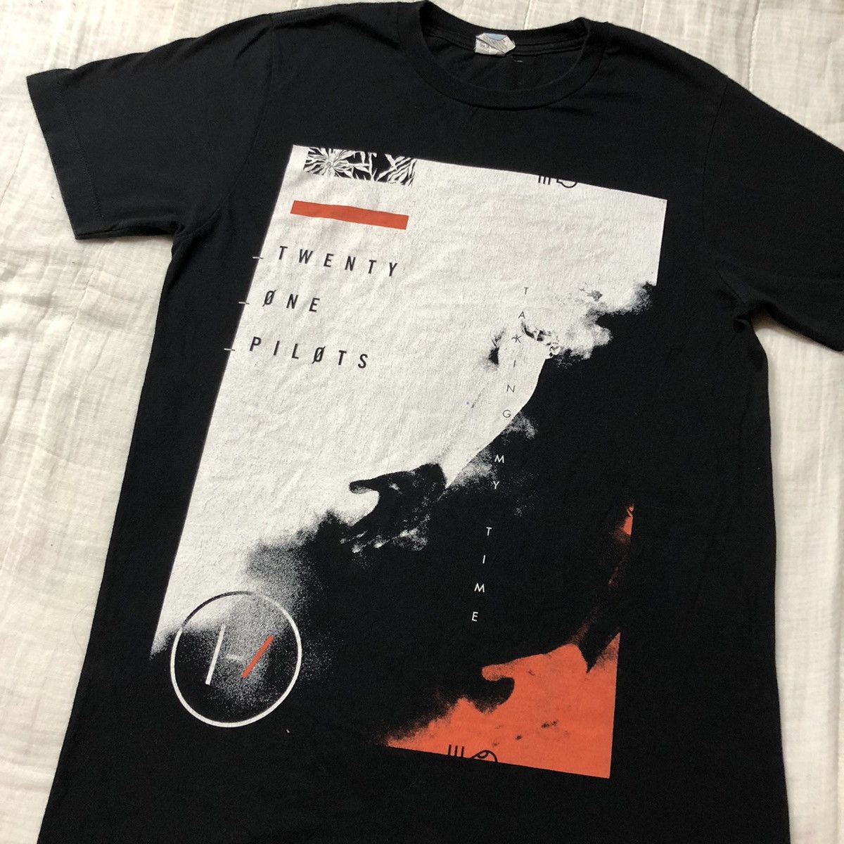 Band Tees Twenty One Pilots Tour T Shirt Size US S / EU 44-46 / 1 - 1 Thumbnail