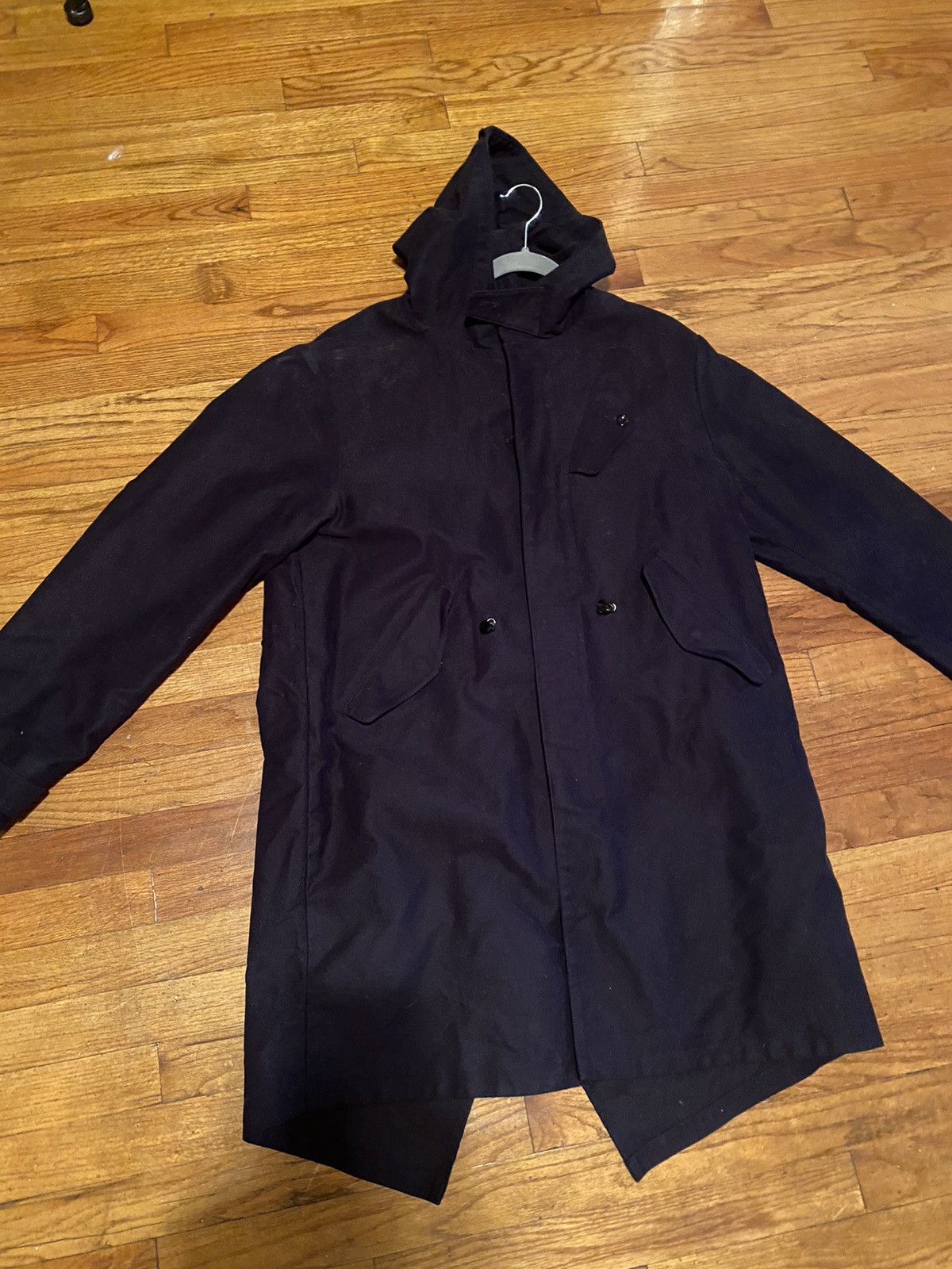 Saturdays New York City Melrose Raincoat | Grailed