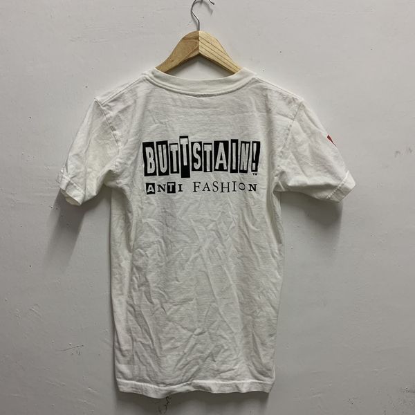 Vintage Rare Vintage Buttstain Anti Fashion | Grailed