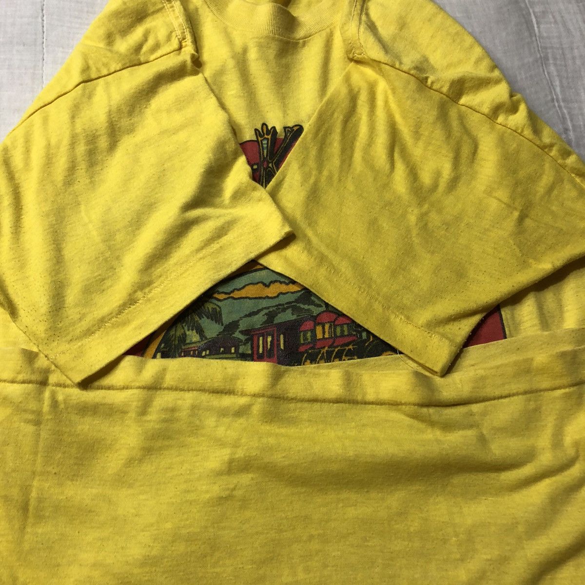 Vintage Vintage Hawaii Sugar Cane T Shirt Size US L / EU 52-54 / 3 - 6 Thumbnail