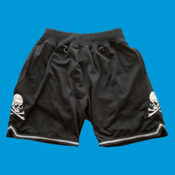 Mitchell & Ness Mastermind Japan x Mitchell & Ness Shorts(missing