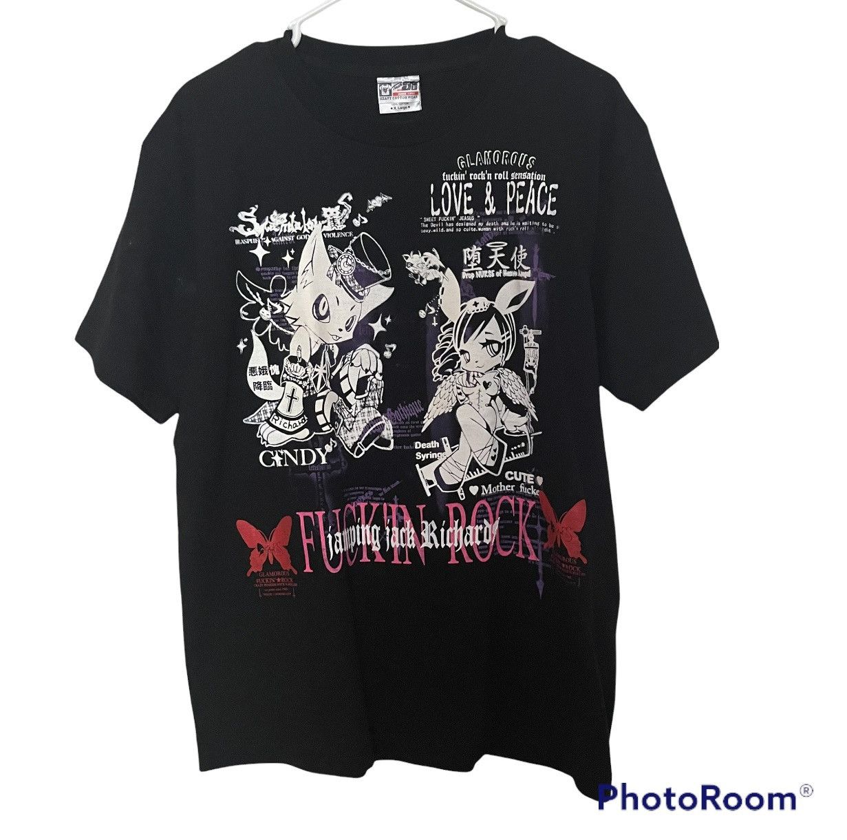 Maris Rock Glamorous Rock T-Shirt