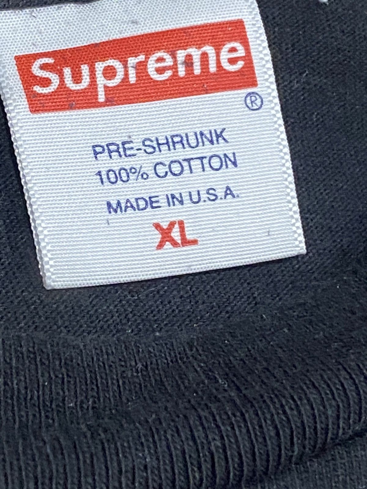 Supreme Supreme “Multi logo Tee” AOP Fall/Winter 2020 Size US XL / EU 56 / 4 - 4 Thumbnail