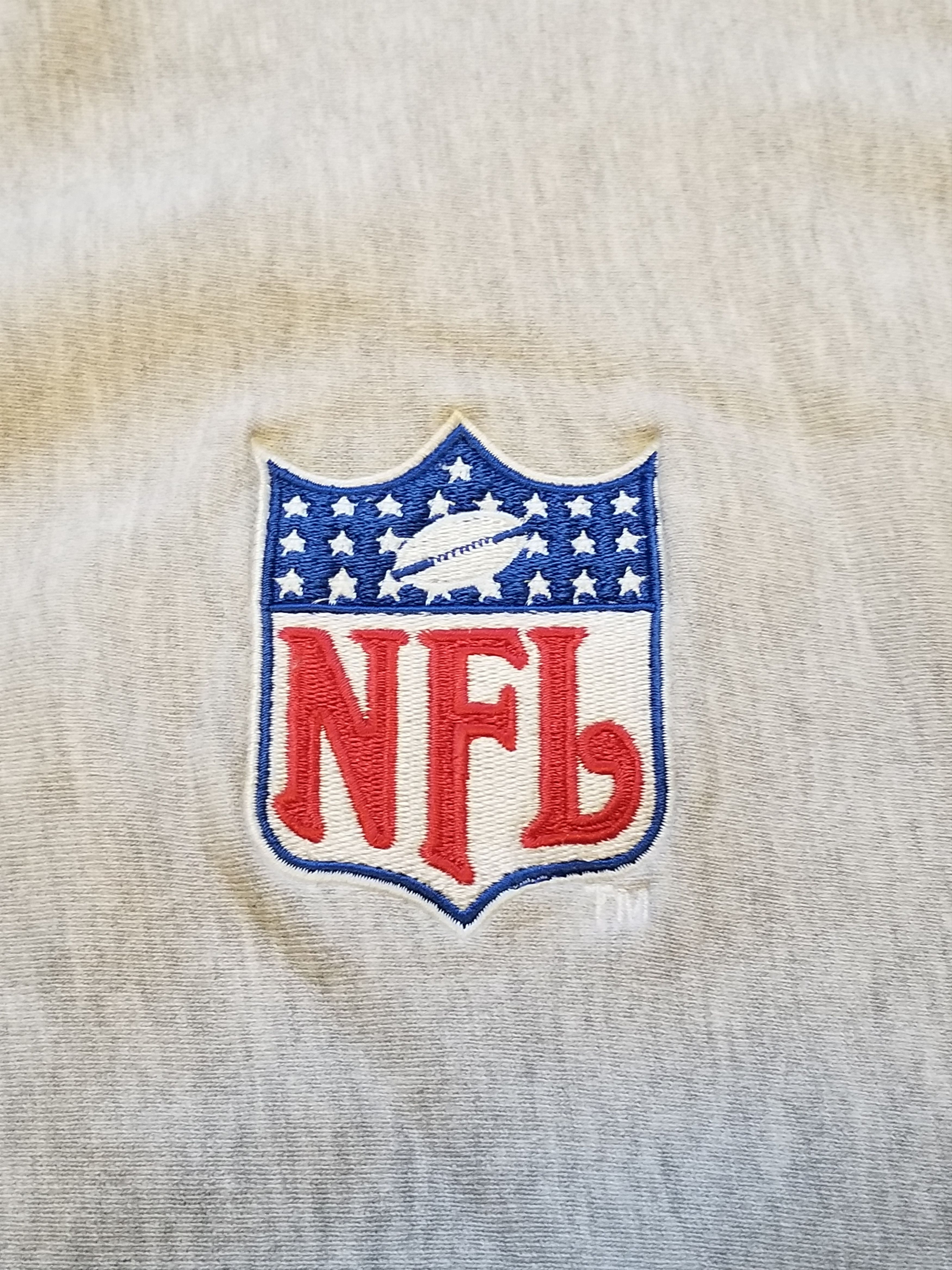 Champion Vintage NFL Champion Reverse Weave Crewneck Size US L / EU 52-54 / 3 - 4 Thumbnail
