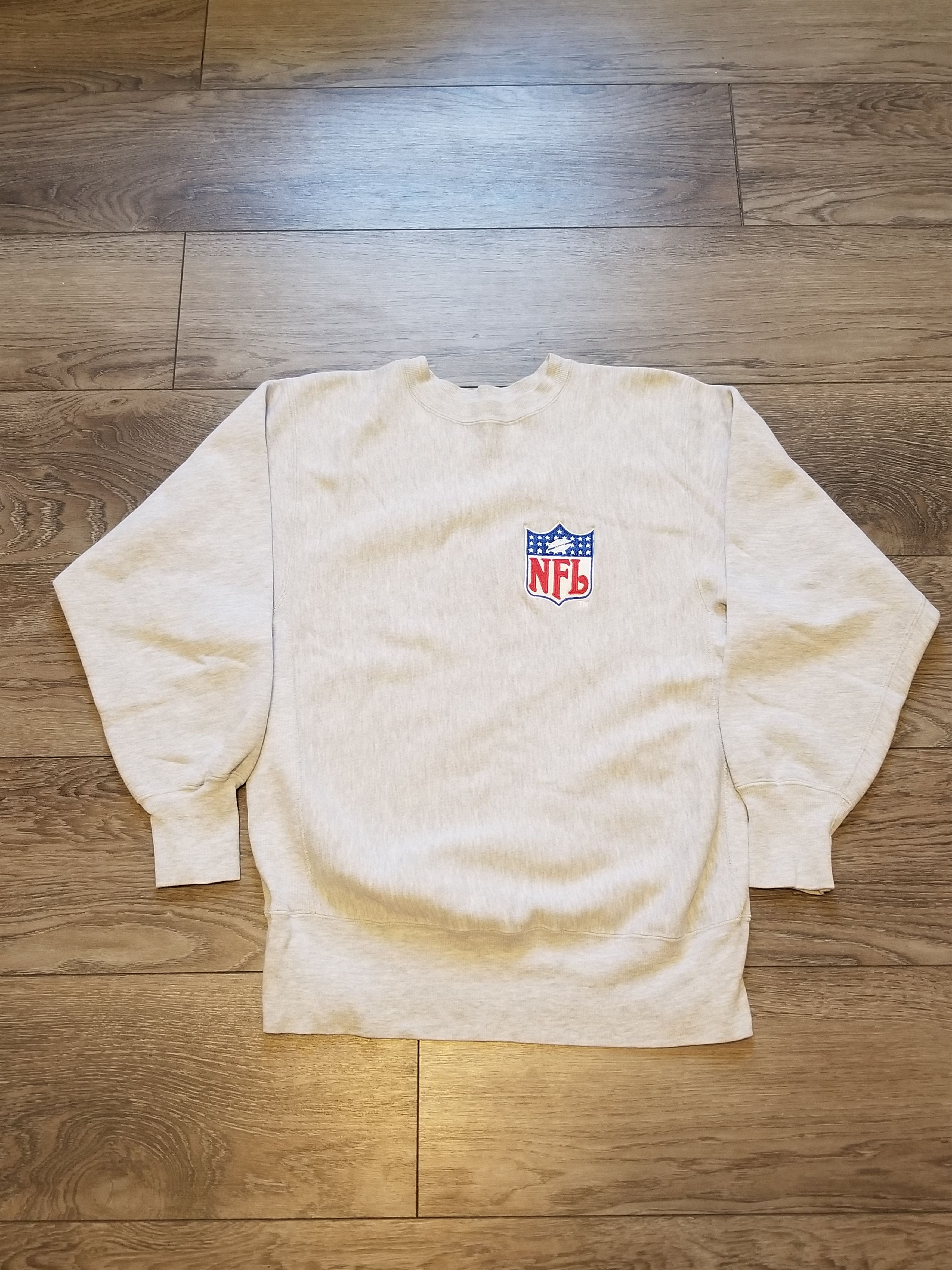 Champion Vintage NFL Champion Reverse Weave Crewneck Size US L / EU 52-54 / 3 - 1 Thumbnail