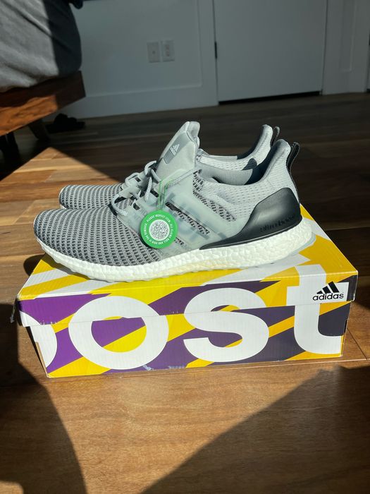 Undefeated ultra boost hot sale shift grey