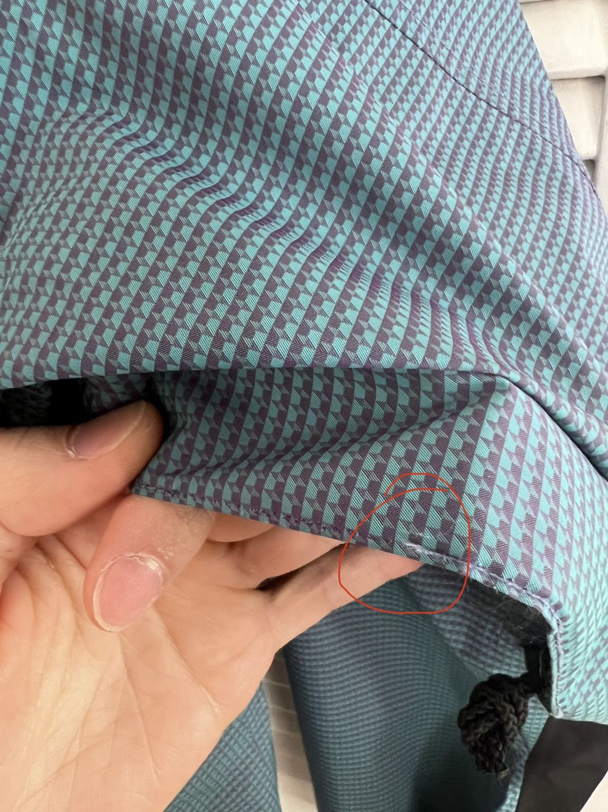 The north face iridescent pack sales