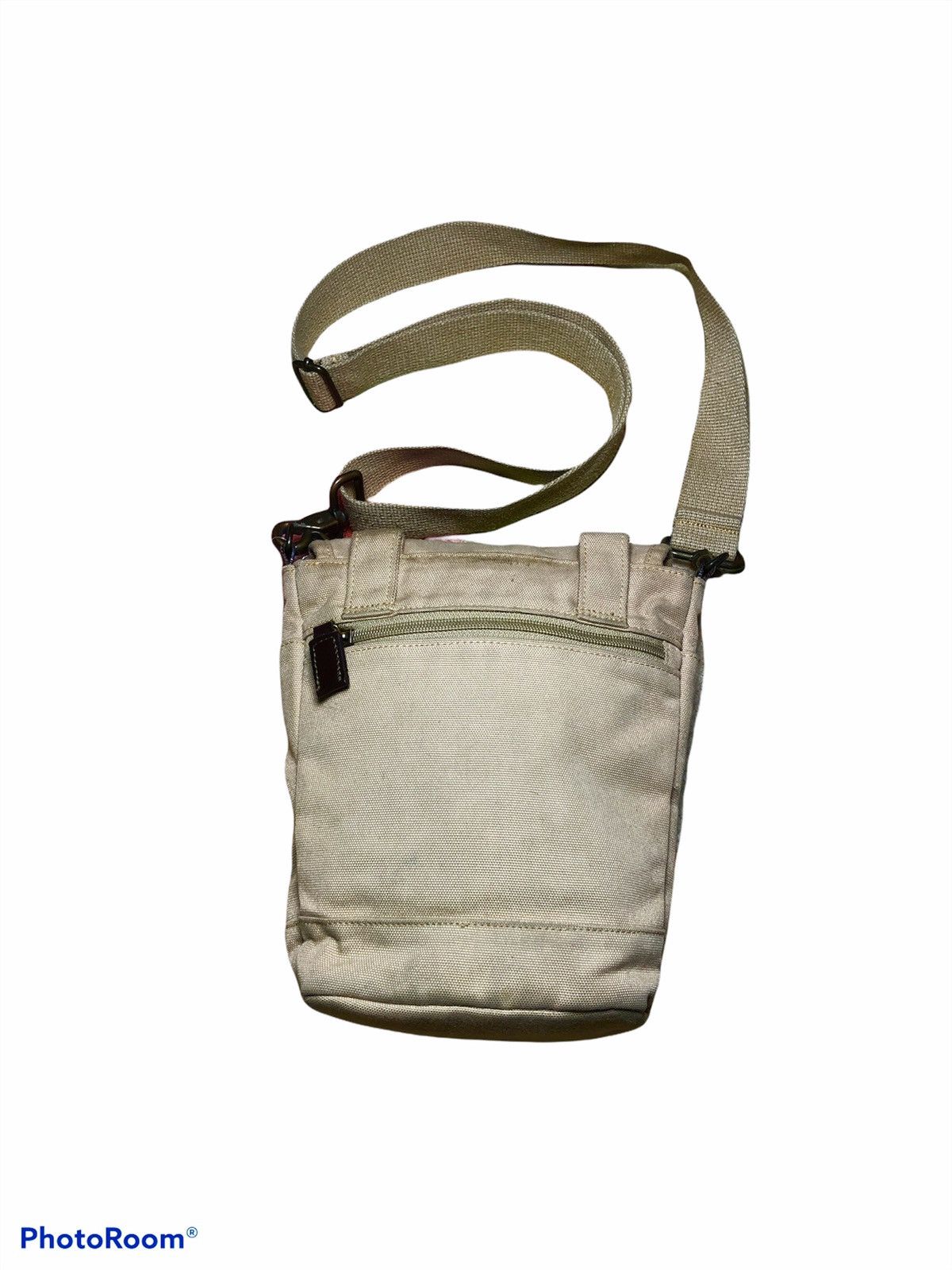 Takeo Kikuchi CANVAS⚡️⚡️TAKEO KIKUCHI CROSSBODY SLINGBAG Size ONE SIZE - 2 Thumbnail