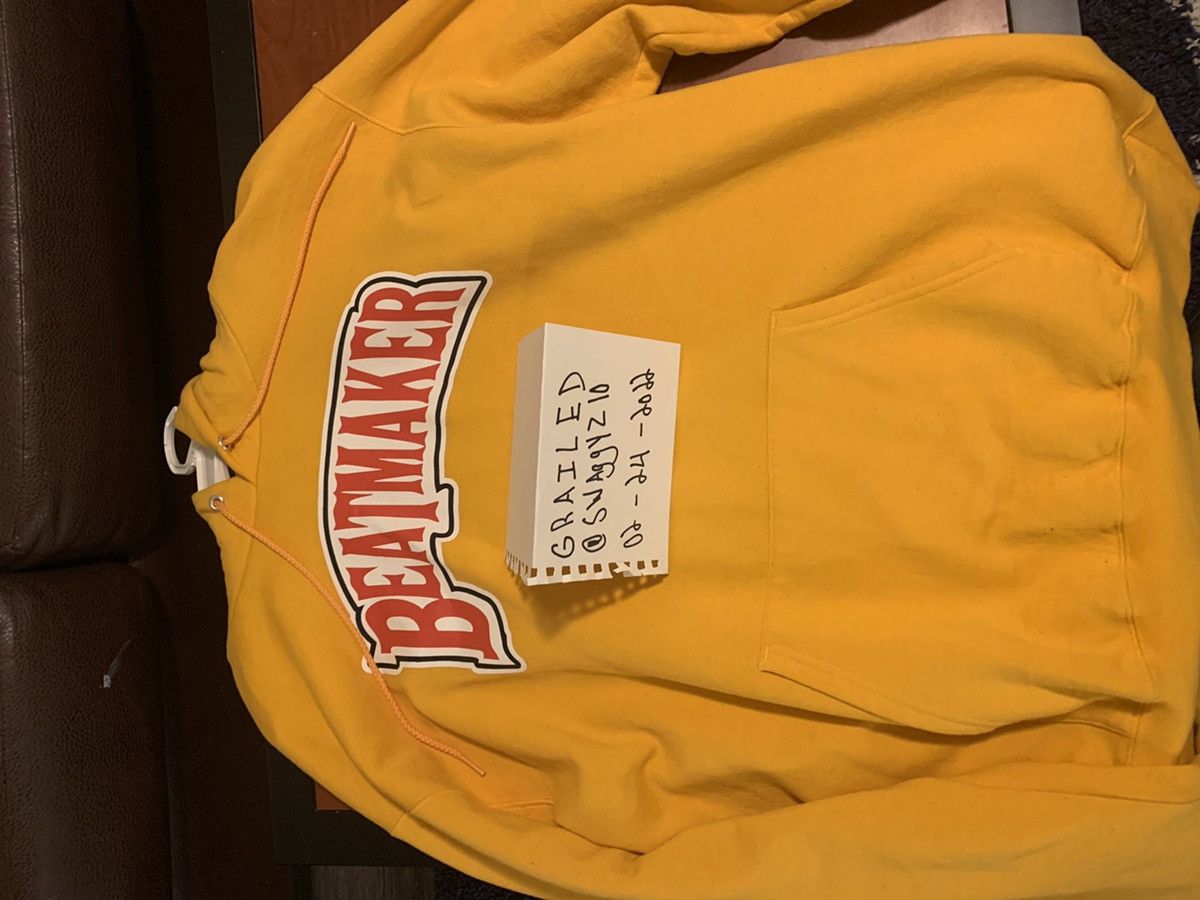Beatmaker backwoods hoodie clearance