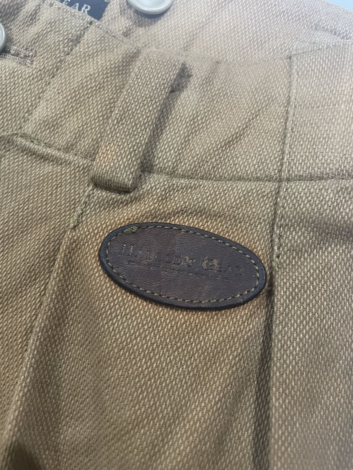 Japanese Brand Vintage Harold Gear Military Utility Pants.💥Pants Only💥 Size US 30 / EU 46 - 12 Thumbnail