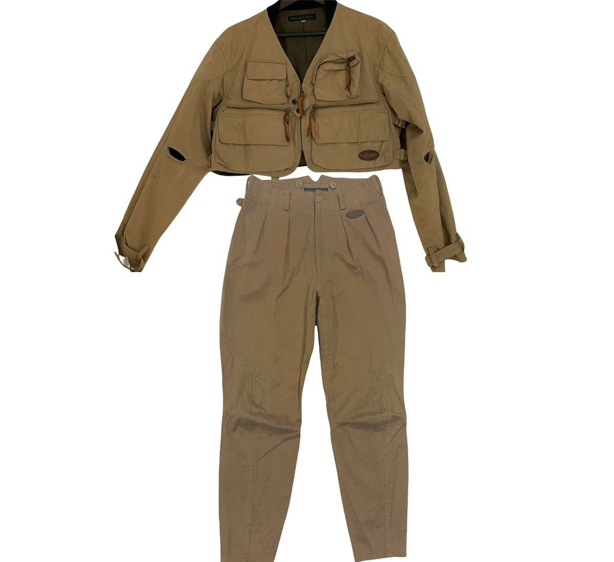 Vintage Harold Gear Military Utility Pants.💥Pants Only💥