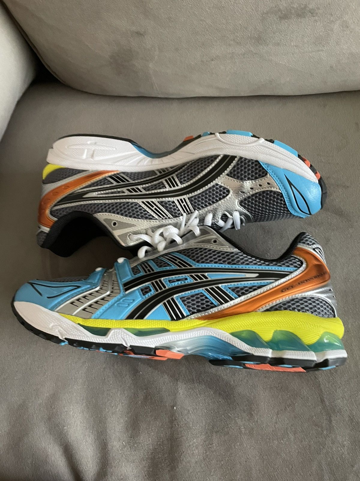 Asics Asics x Awake (Angelo Baque) Gel-Kayano 14 “Cool Again