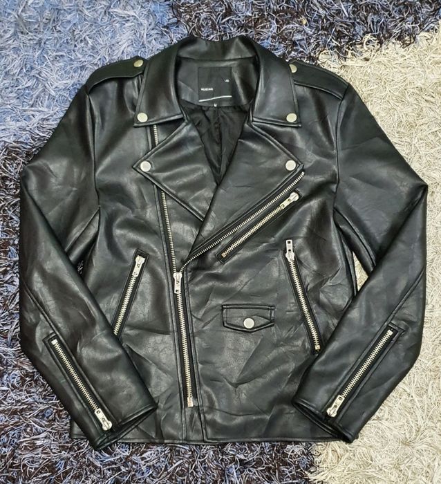 Lad Musician Lad Musician Double Rider Biker Jacket | Grailed