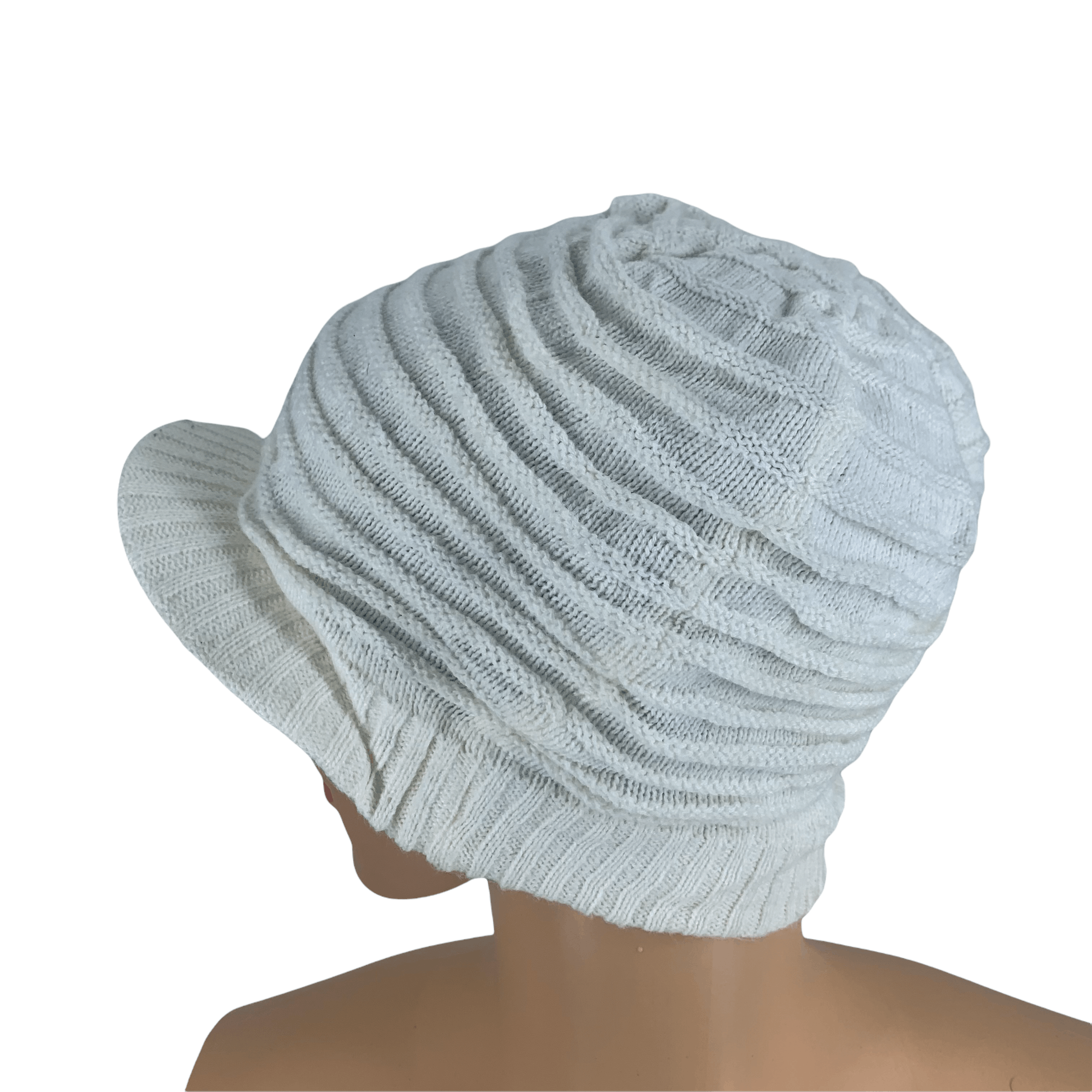 image of Vintage Asaka Japan Hats 58-C in White, Men's