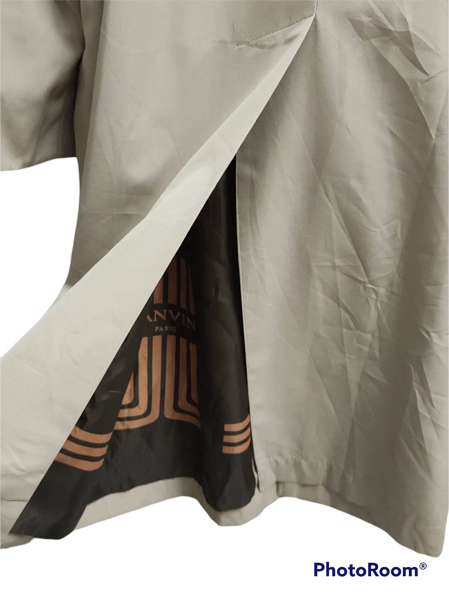 Lanvin LANVIN vintage trench coat beige large Size US M / EU 48-50 / 2 - 5 Thumbnail