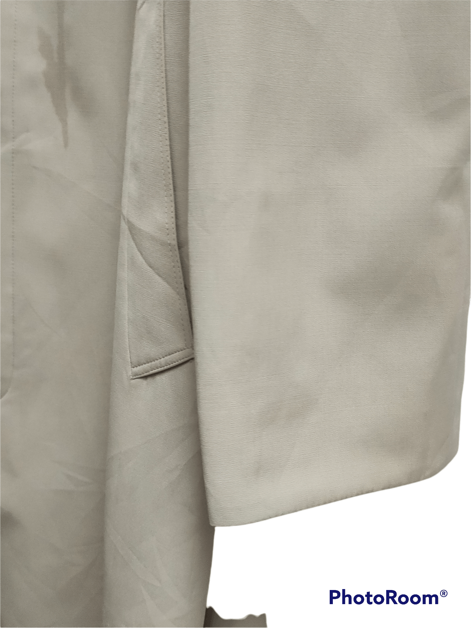 Lanvin LANVIN vintage trench coat beige large Size US M / EU 48-50 / 2 - 6 Thumbnail