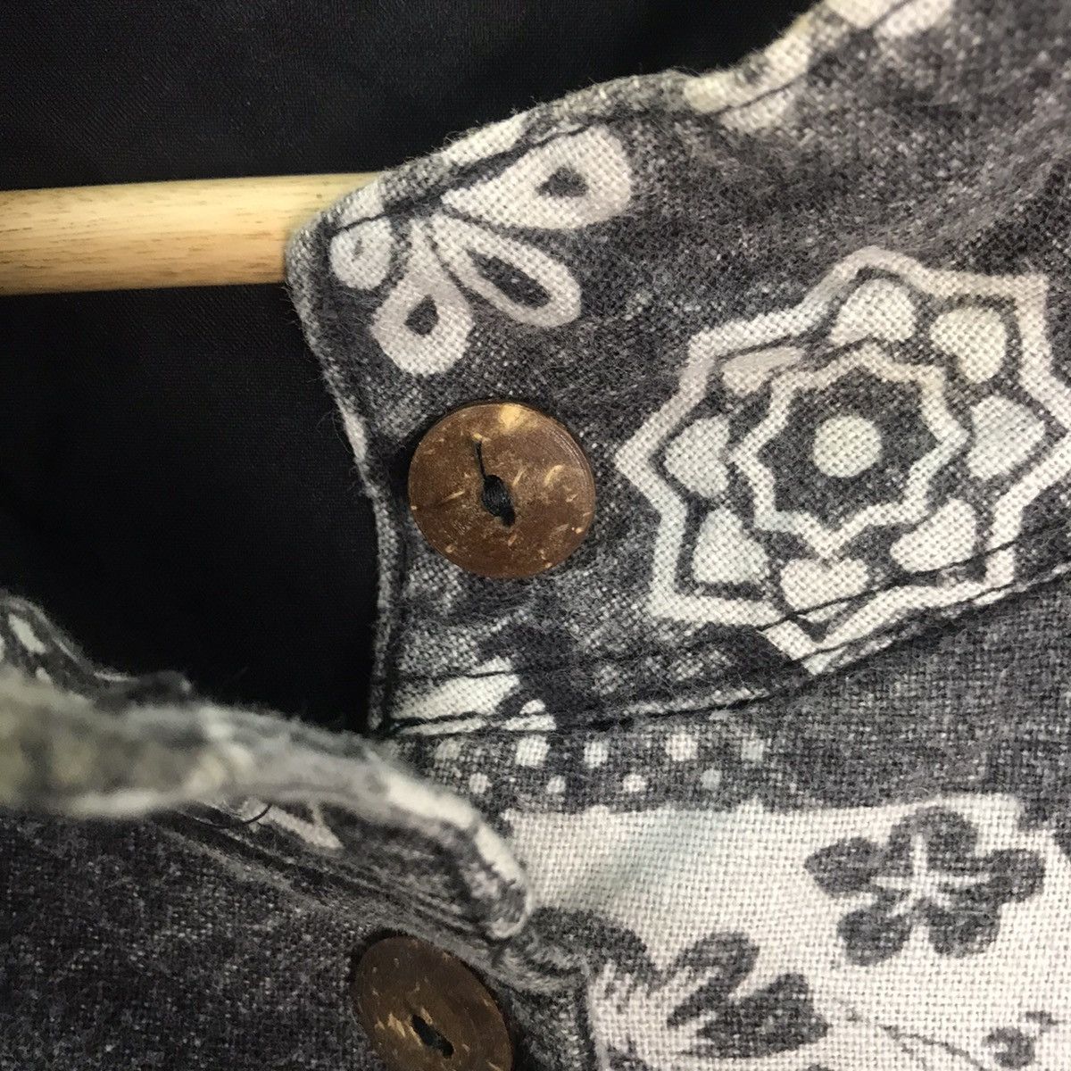Japanese Brand × Other Japanese traditional patchwork jacket Size US L / EU 52-54 / 3 - 6 Thumbnail