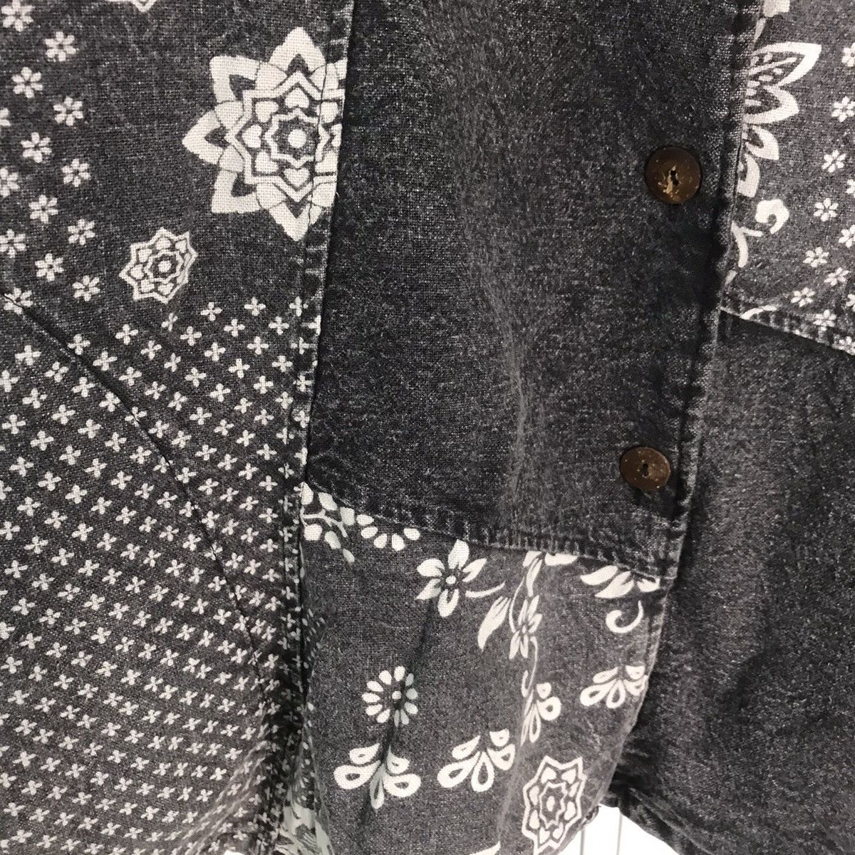 Japanese Brand × Other Japanese traditional patchwork jacket Size US L / EU 52-54 / 3 - 5 Thumbnail