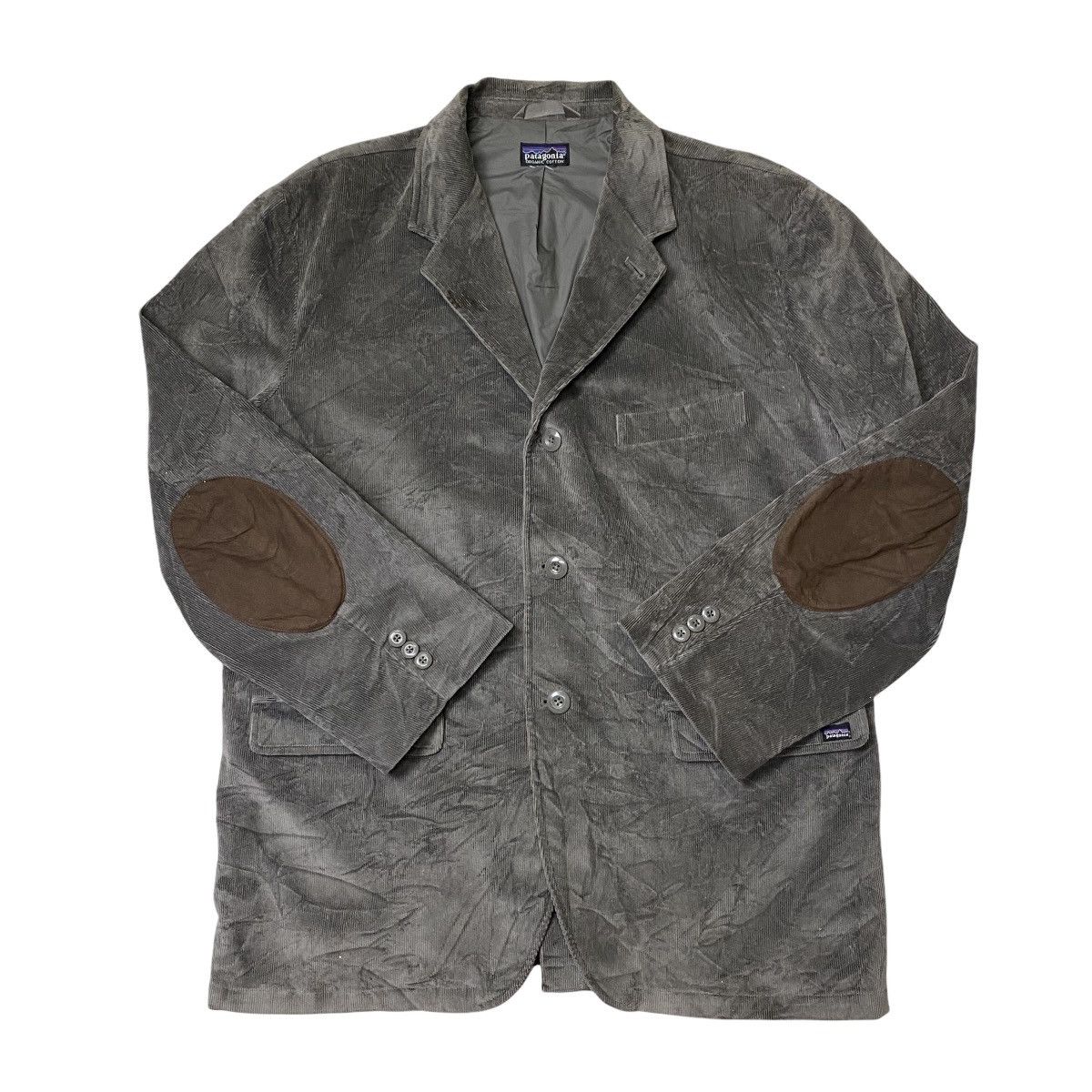 Patagonia patagonia corduroy rare blazer jacket Size 40L - 8 Thumbnail