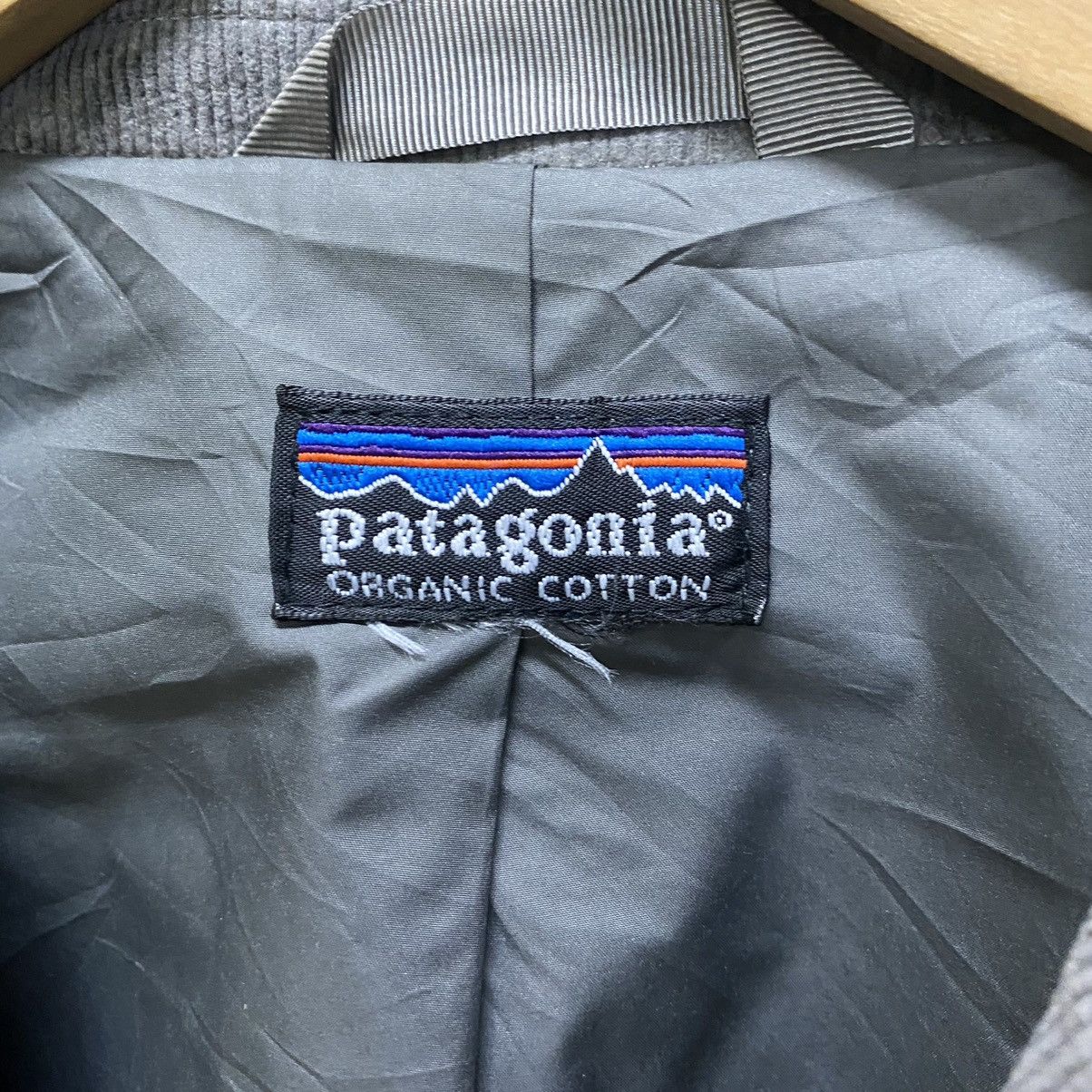 Patagonia patagonia corduroy rare blazer jacket Size 40L - 13 Thumbnail
