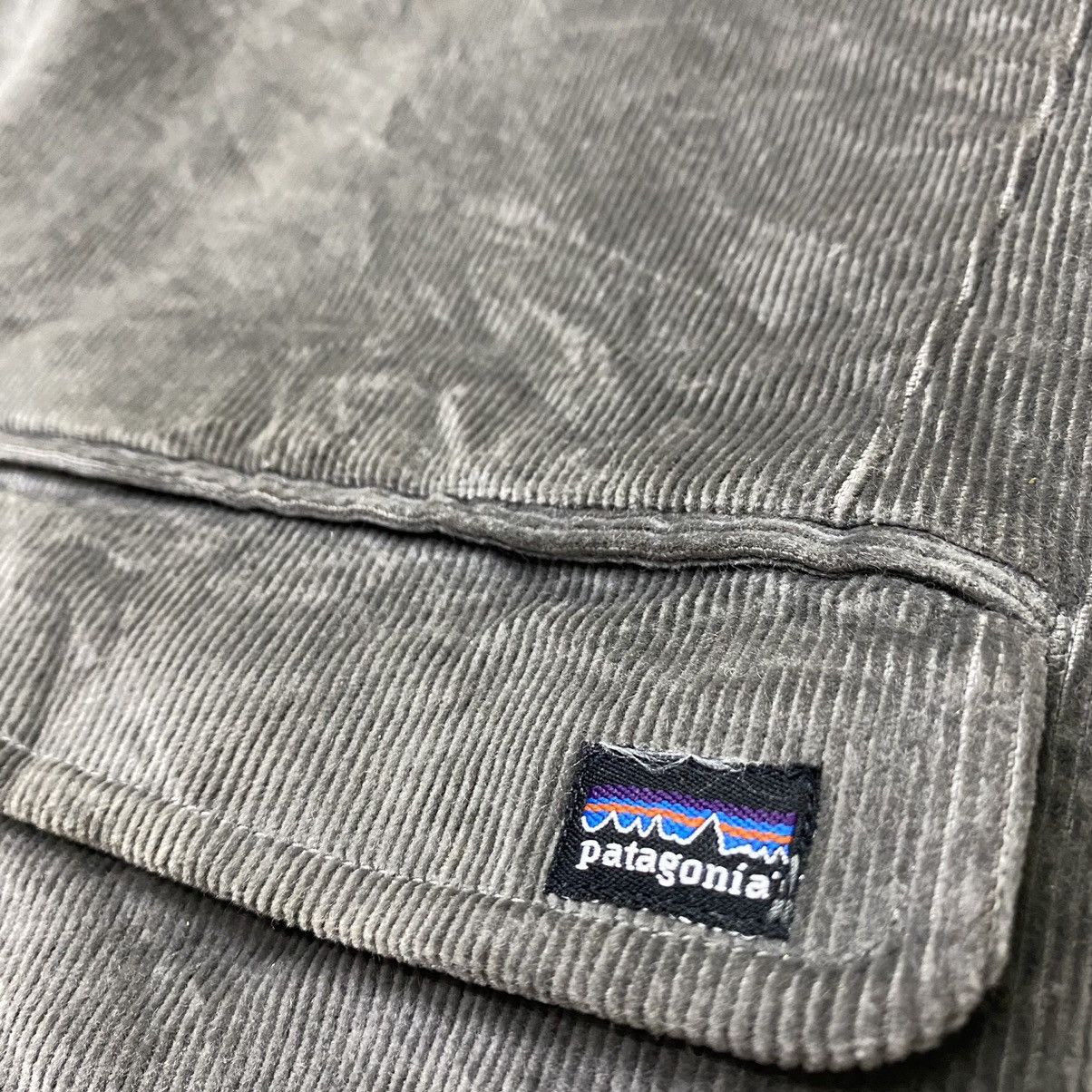 Patagonia patagonia corduroy rare blazer jacket Size 40L - 9 Thumbnail