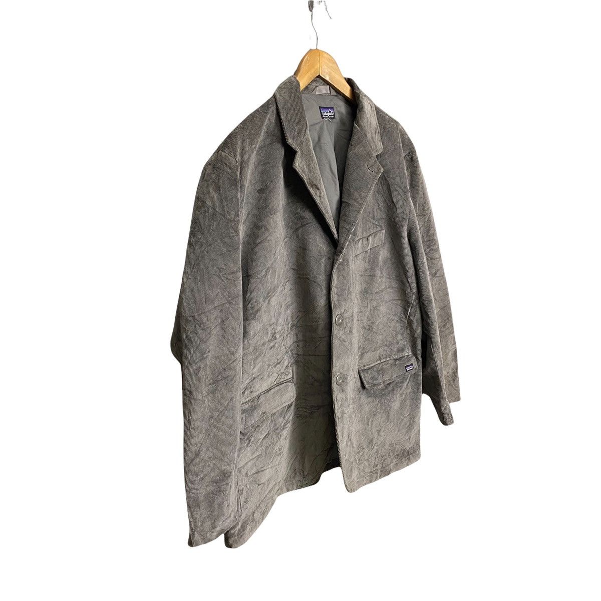 Patagonia patagonia corduroy rare blazer jacket Size 40L - 3 Thumbnail