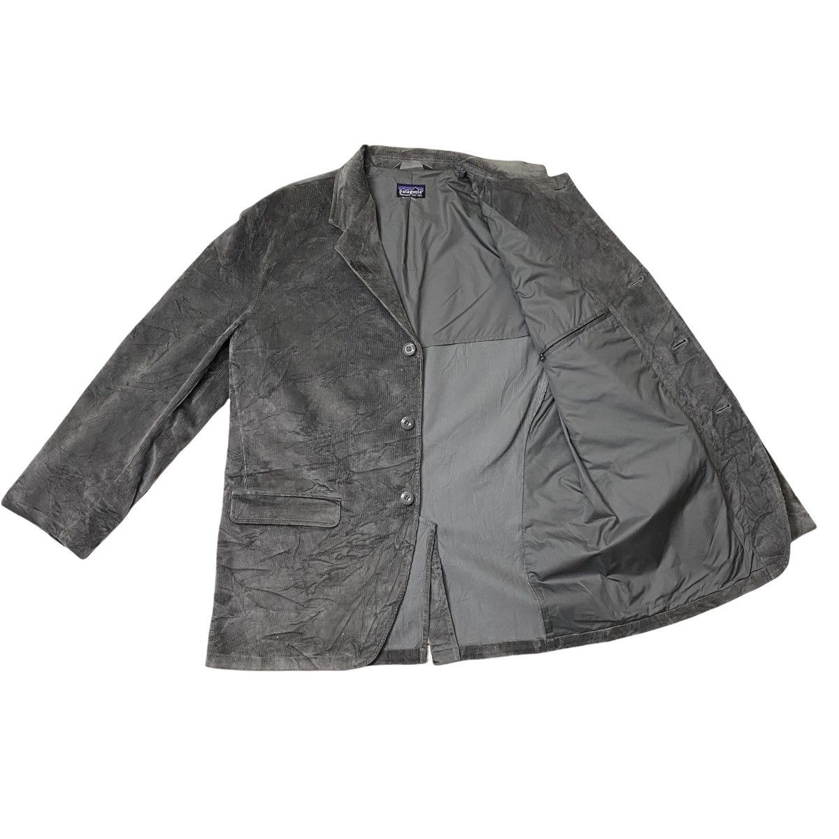 Patagonia patagonia corduroy rare blazer jacket Size 40L - 6 Thumbnail