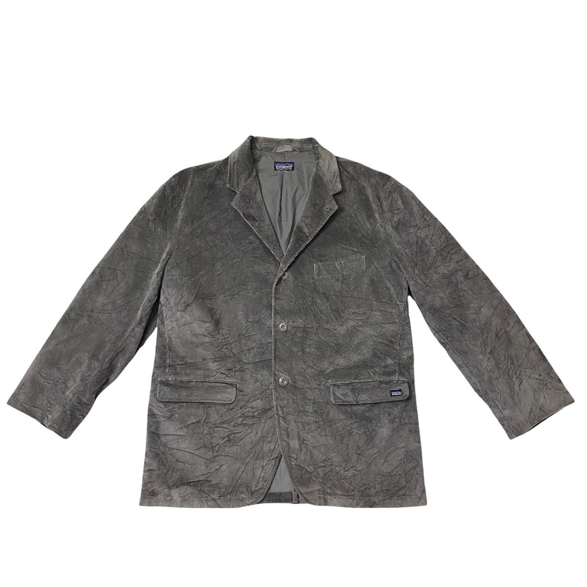 Patagonia patagonia corduroy rare blazer jacket Size 40L - 5 Thumbnail