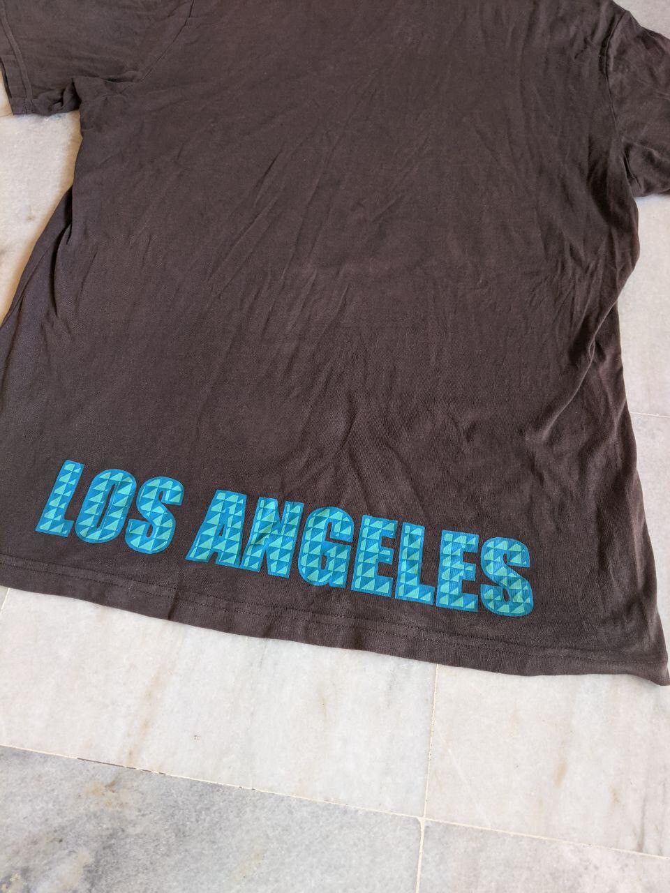 Los Angeles Apparel Vintage Los Angeles Tee x GU Japanese Brand Size US XL / EU 56 / 4 - 10 Thumbnail