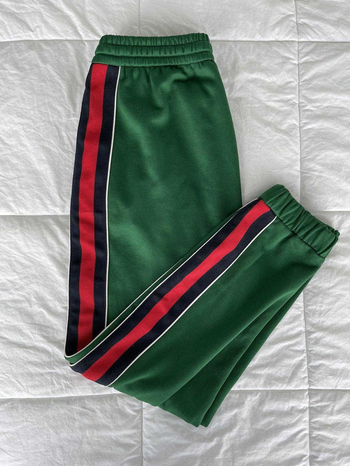 Gucci Snake Track Pant Grailed