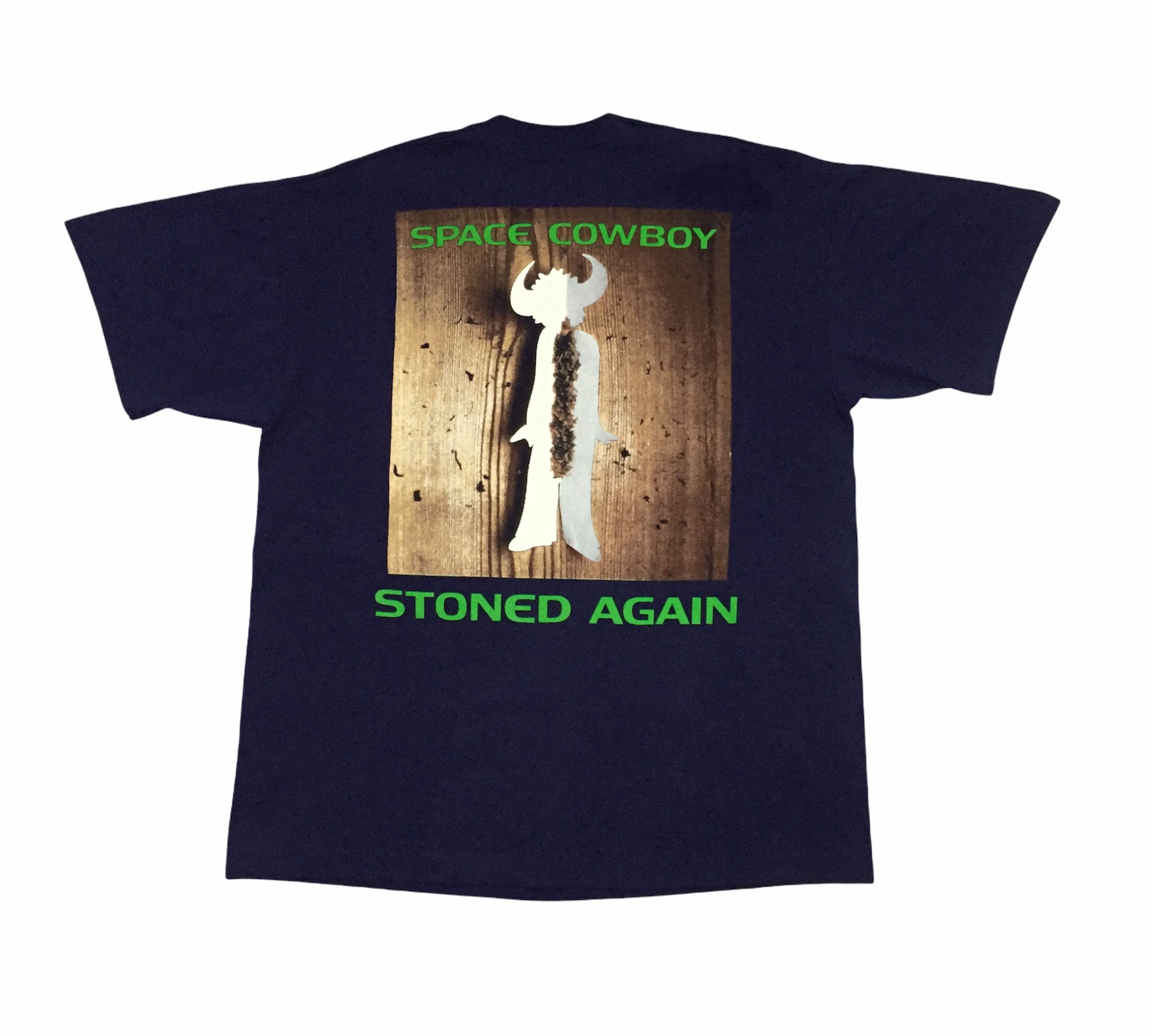 Space Cowboy 30th Anniversary Photo T-shirt - Jamiroquai