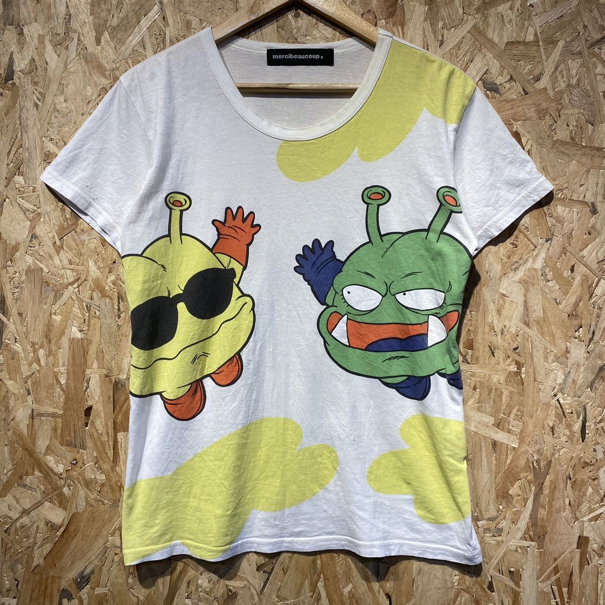 Mercibeaucoup Issey Miyake Dr Slump King Nikochan AndServant