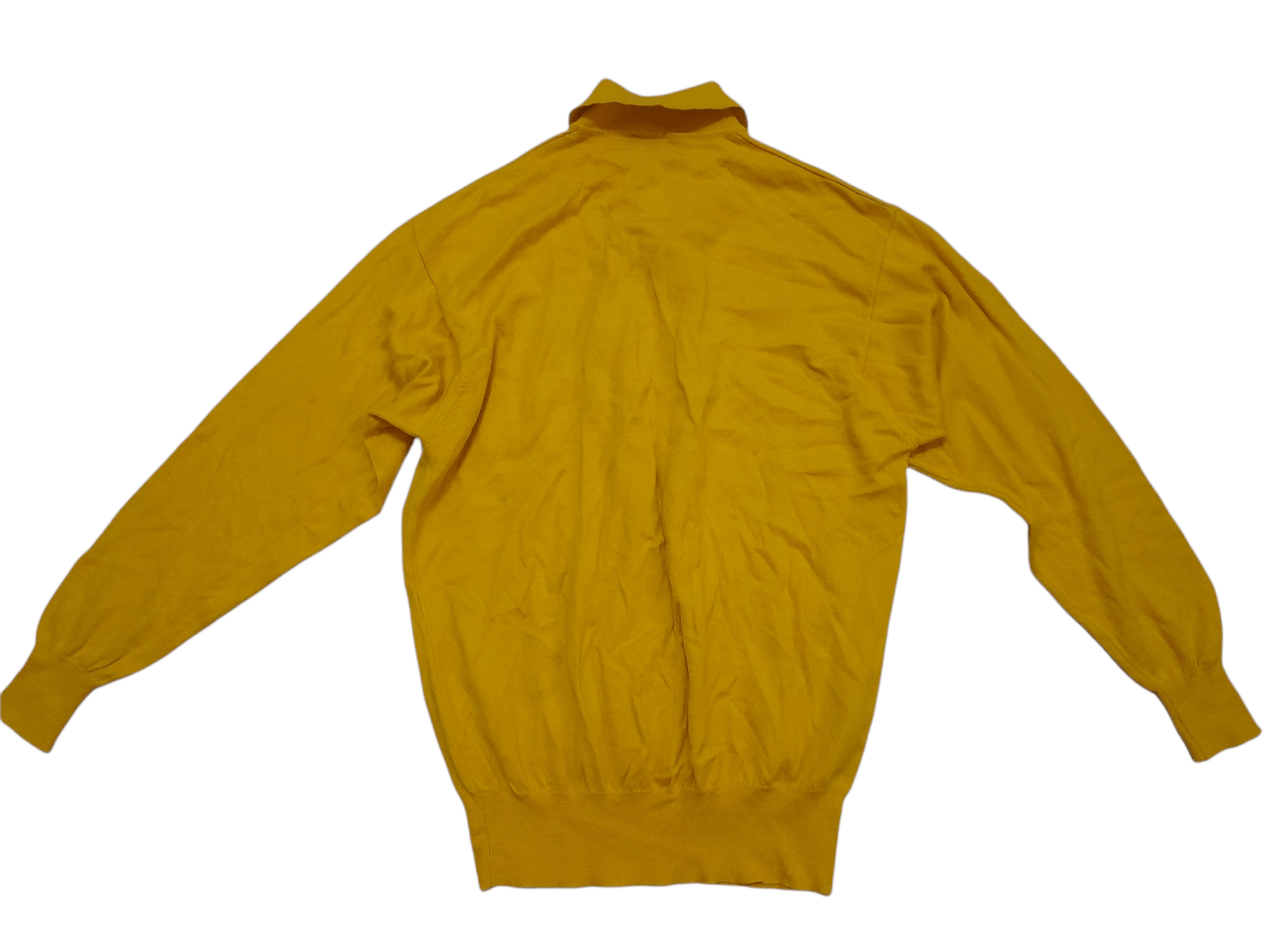 Versace V2 VERSACE Sweater Polo (D751) Size US M / EU 48-50 / 2 - 5 Thumbnail