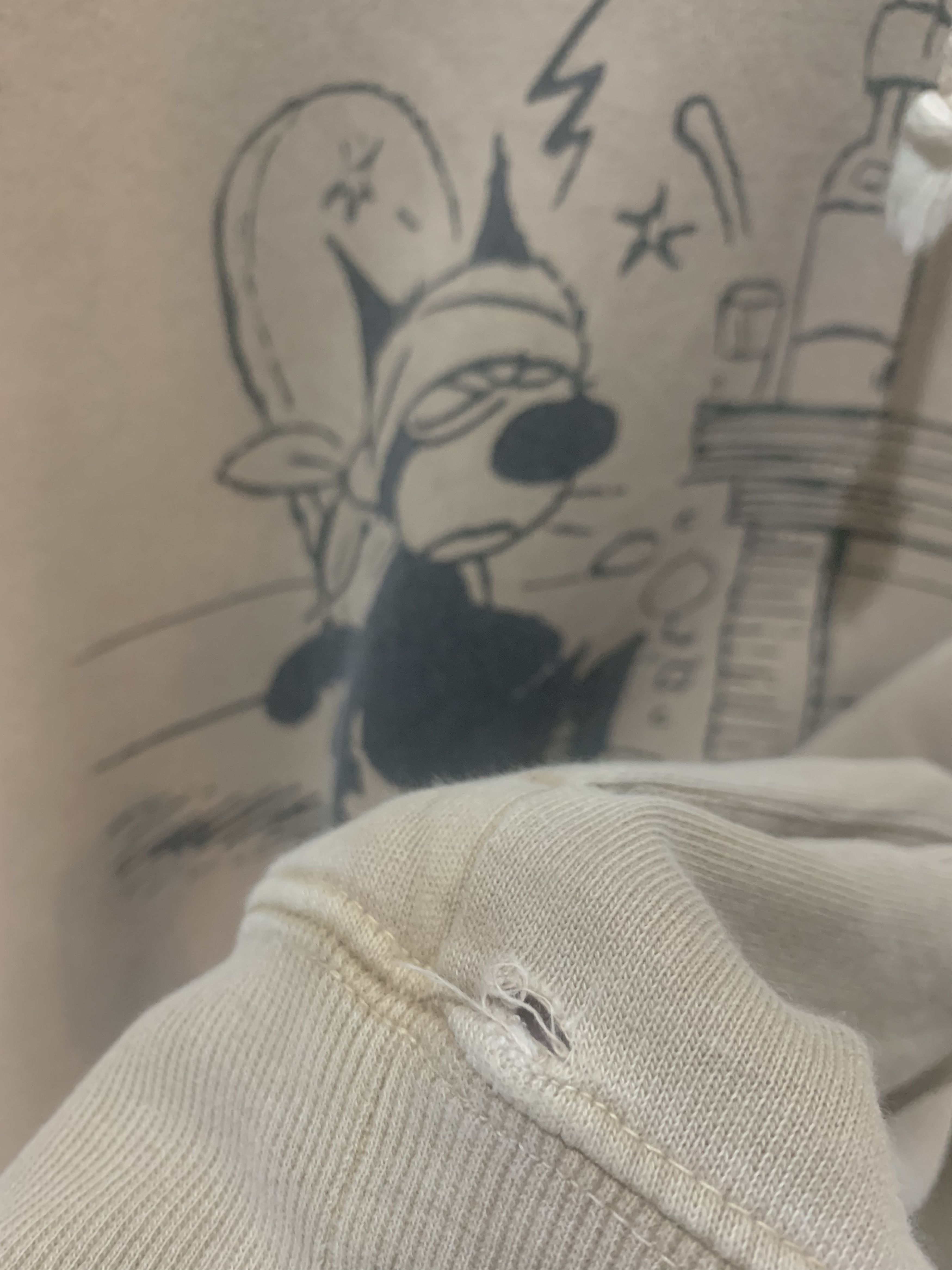 Cartoon Network Felix The Cat Hoodie Size US M / EU 48-50 / 2 - 5 Thumbnail