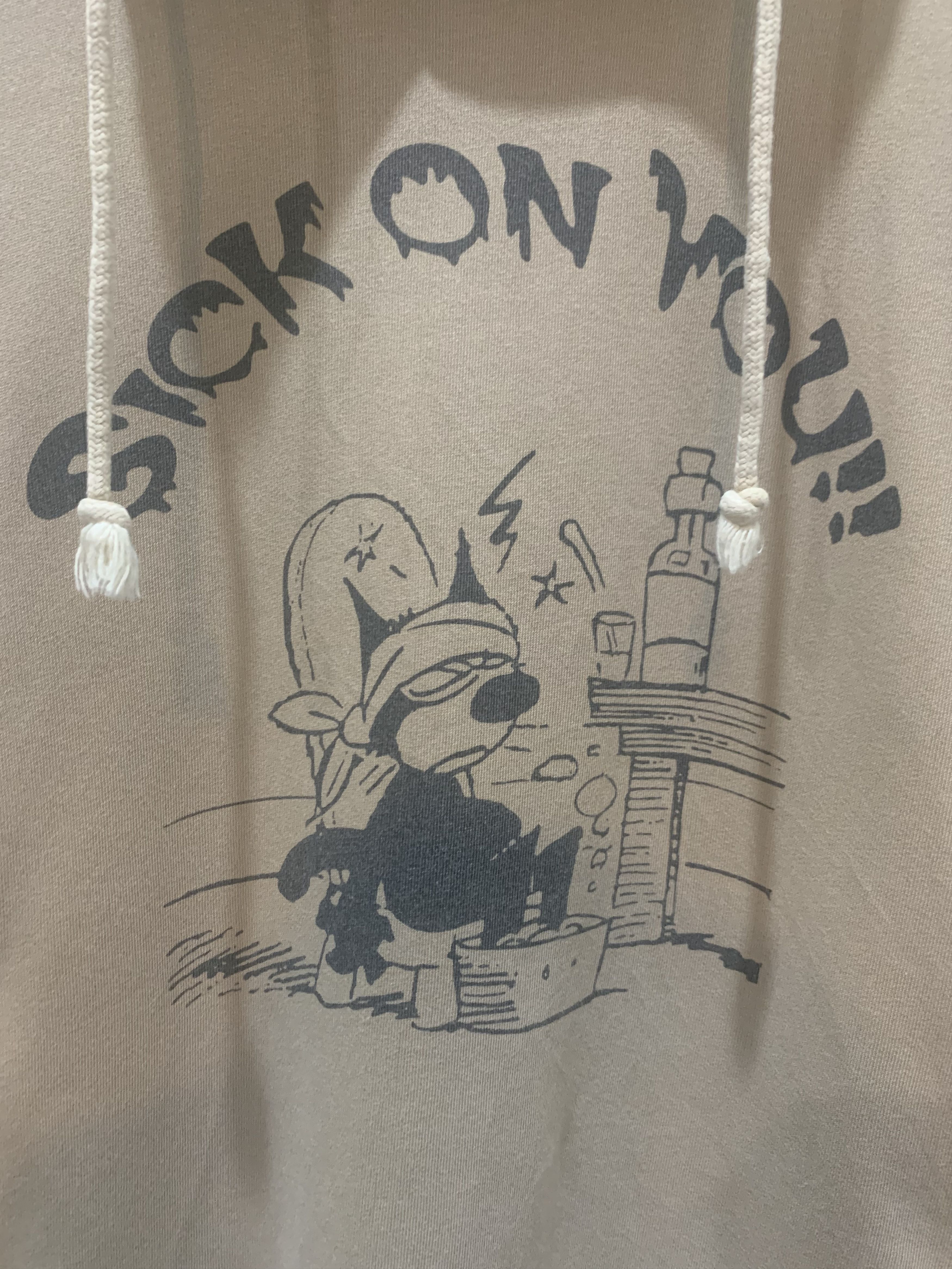 Cartoon Network Felix The Cat Hoodie Size US M / EU 48-50 / 2 - 2 Thumbnail