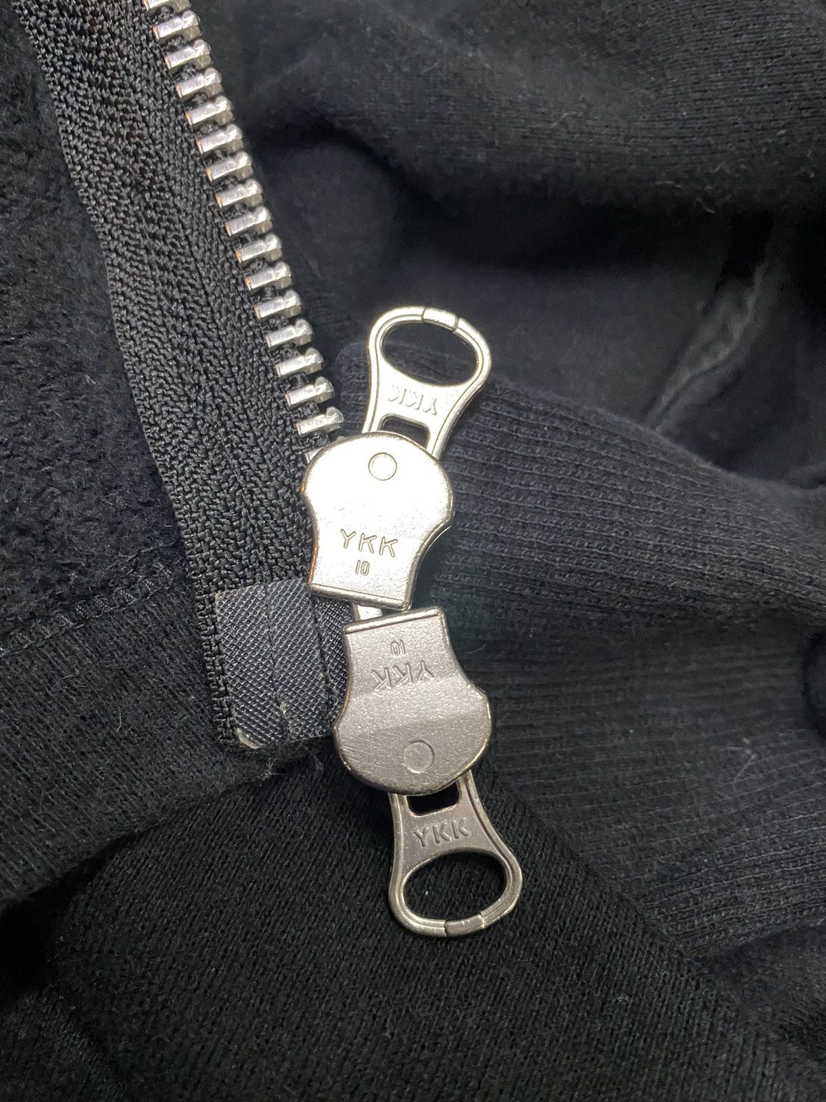 Designer × Japanese Brand ROVTSKI Long Zipper Jacket Hoodie Size US M / EU 48-50 / 2 - 10 Thumbnail