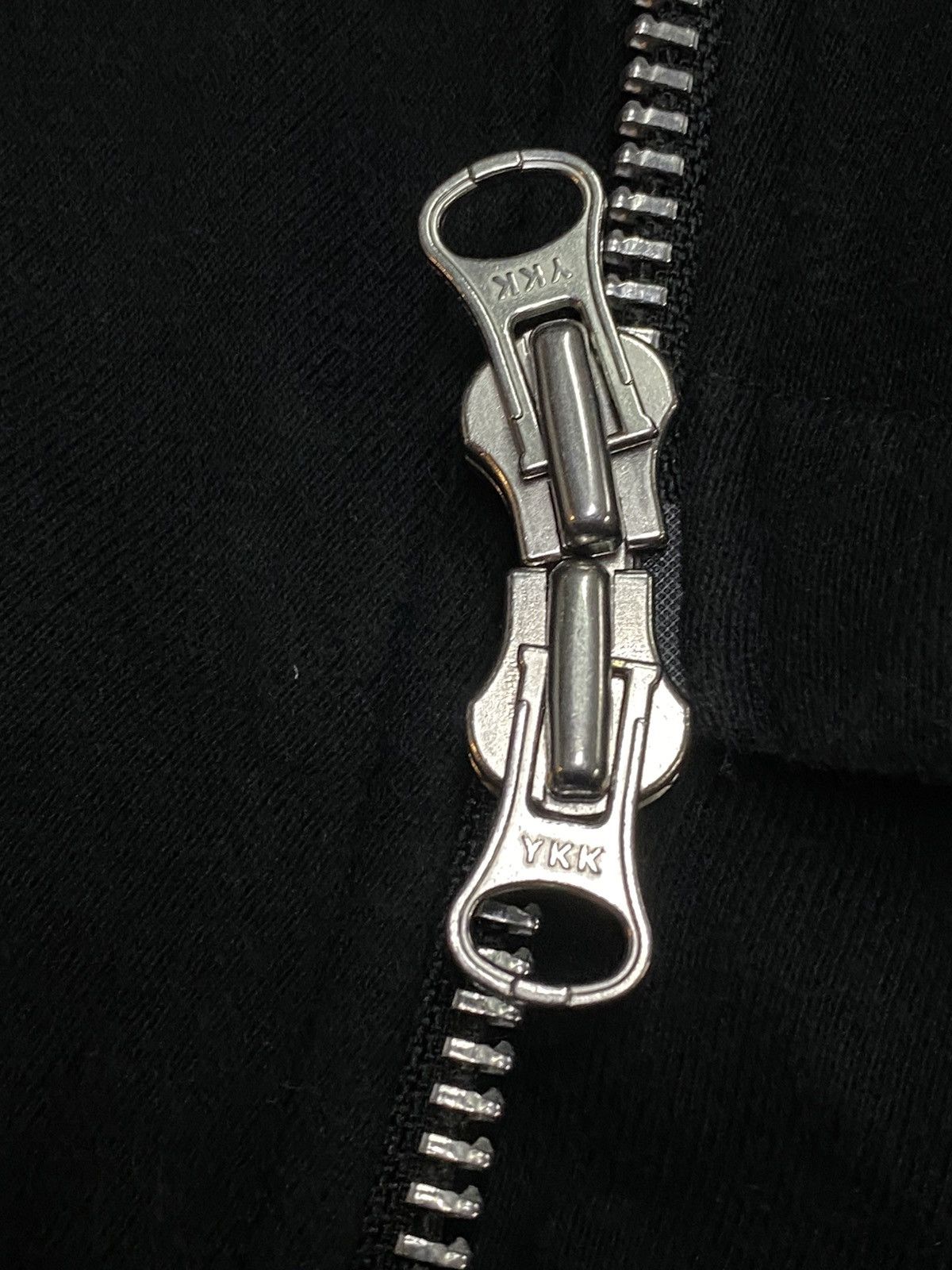 Designer × Japanese Brand ROVTSKI Long Zipper Jacket Hoodie Size US M / EU 48-50 / 2 - 11 Thumbnail