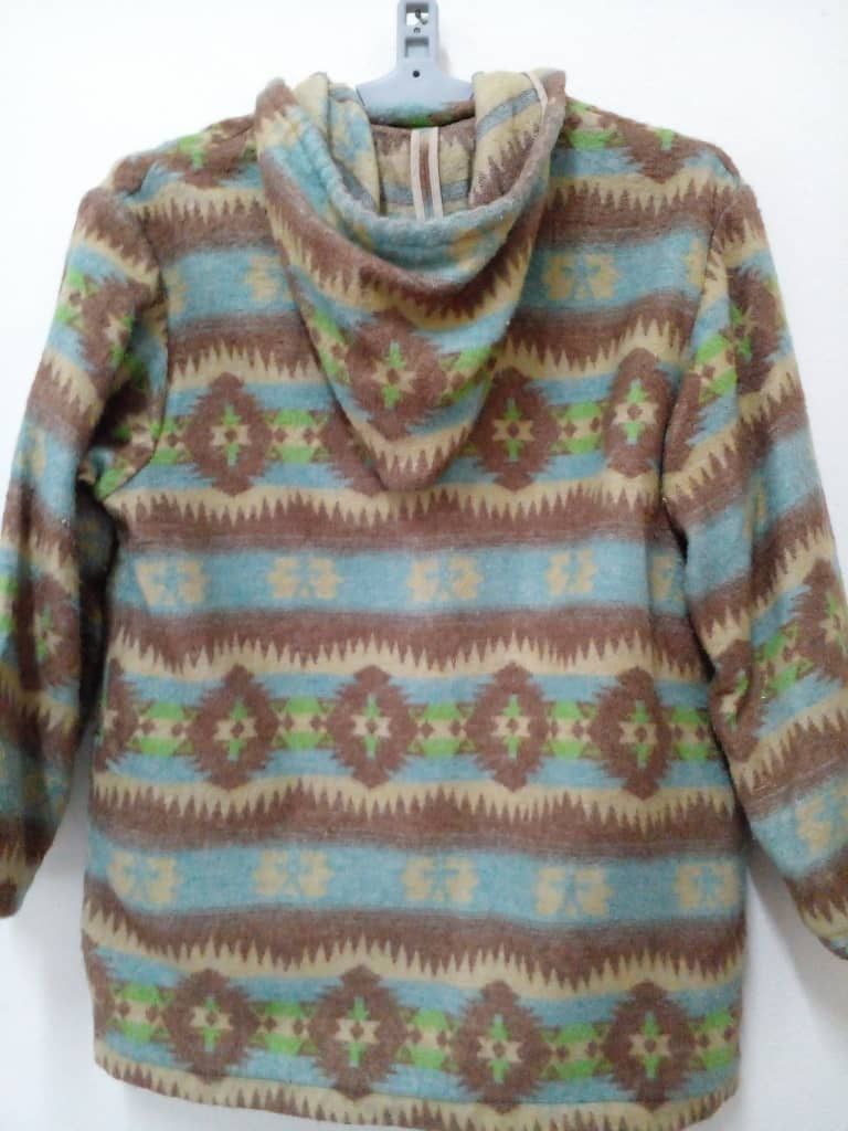 Vintage JACKET Hoodie MARGARET LINE Size US L / EU 52-54 / 3 - 4 Thumbnail