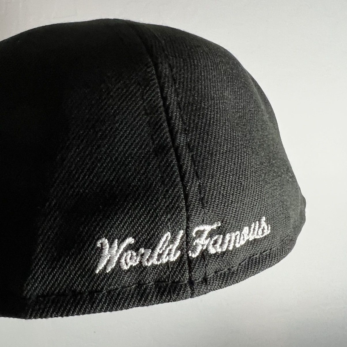 Hat × New Era × Supreme Supreme Box Logo New Era Fitted