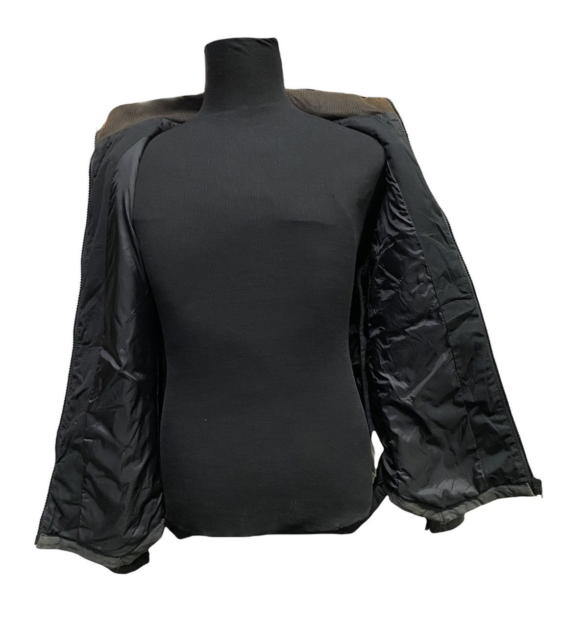 G-Star G star Quilted Hoodie Zipper Jacket (S) Size US S / EU 44-46 / 1 - 5 Thumbnail