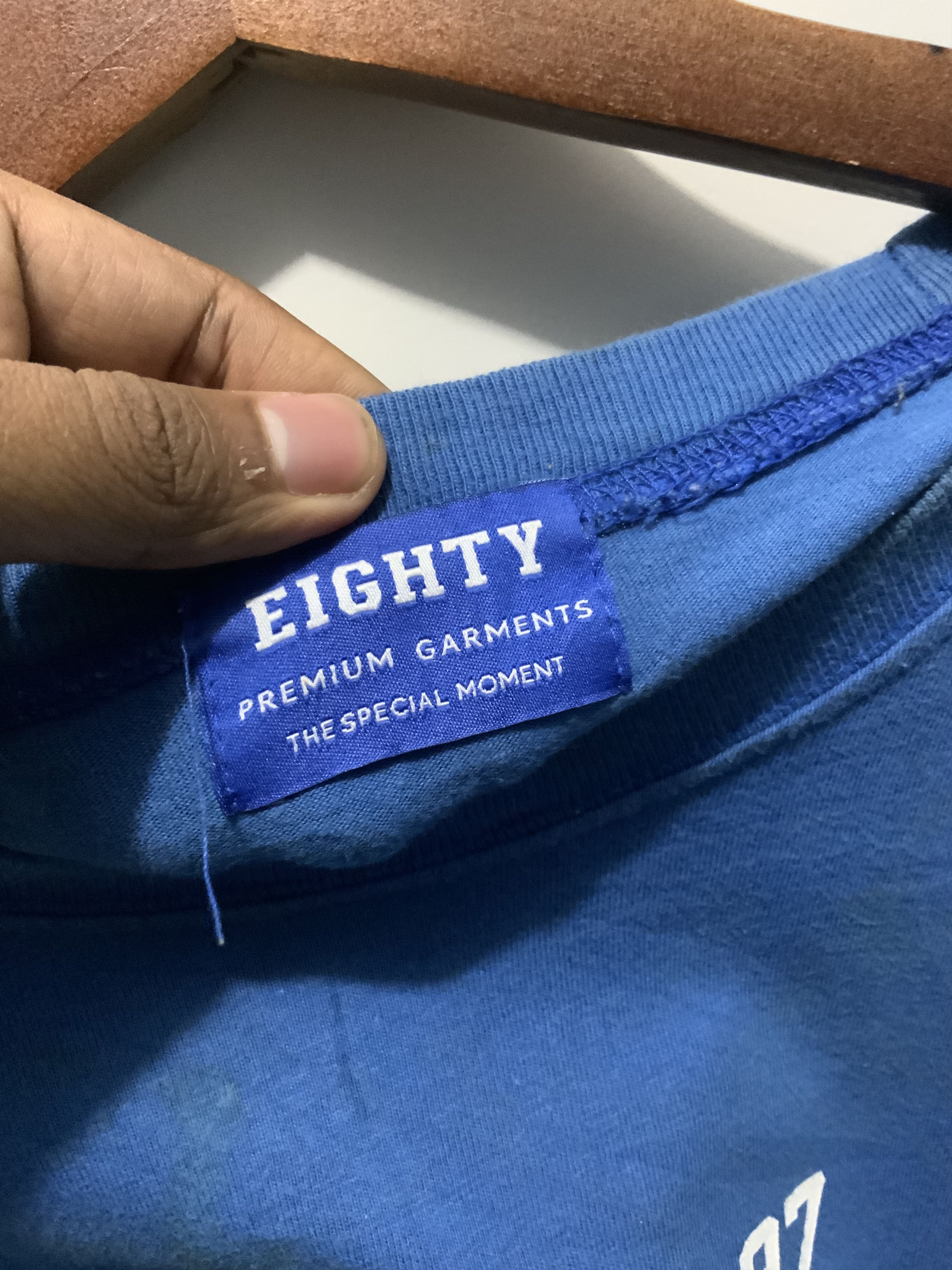 Garment Project Eighty Premium garments Ninty Seven Tee Size US L / EU 52-54 / 3 - 7 Thumbnail