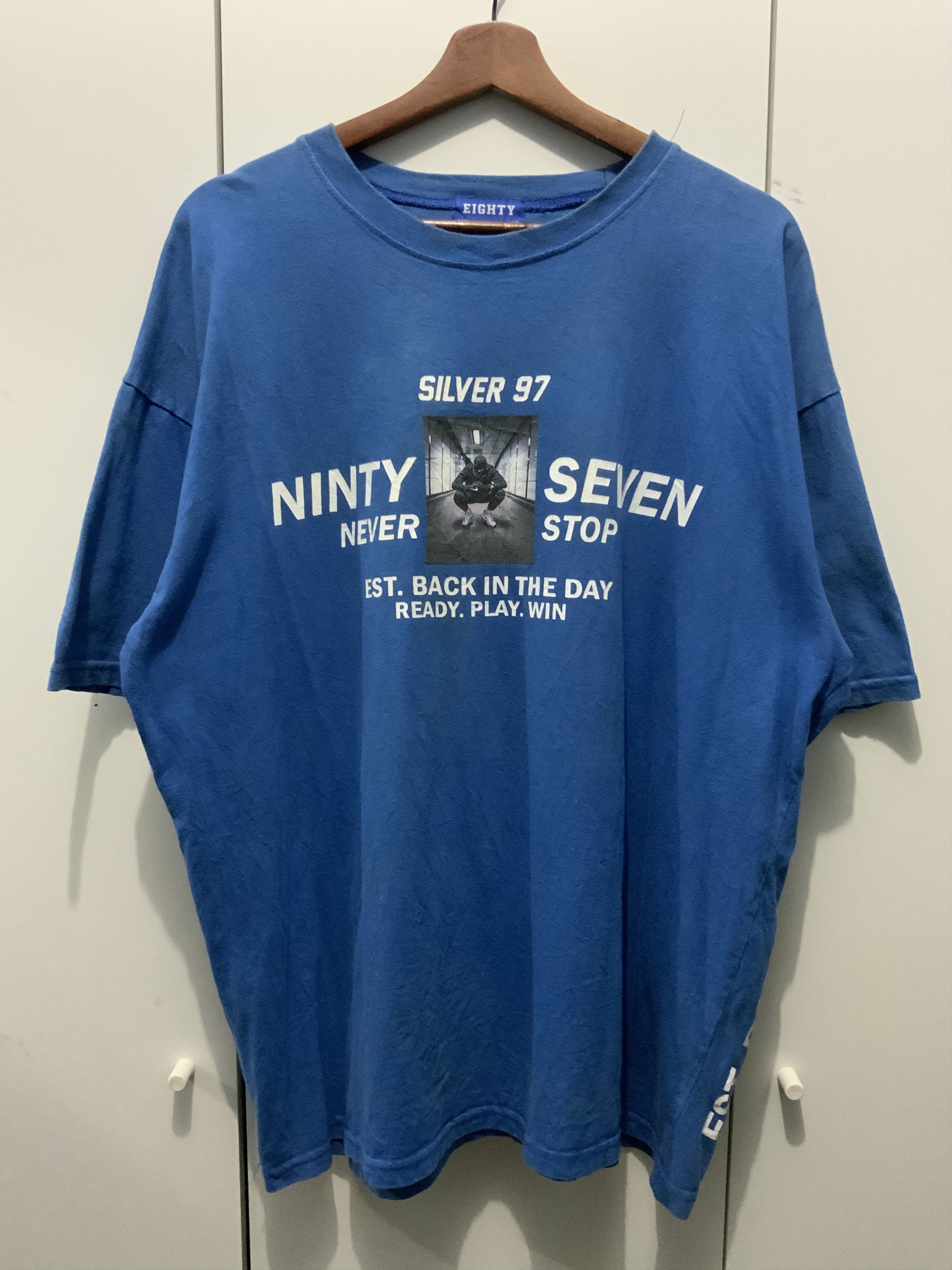 Garment Project Eighty Premium garments Ninty Seven Tee Size US L / EU 52-54 / 3 - 1 Thumbnail