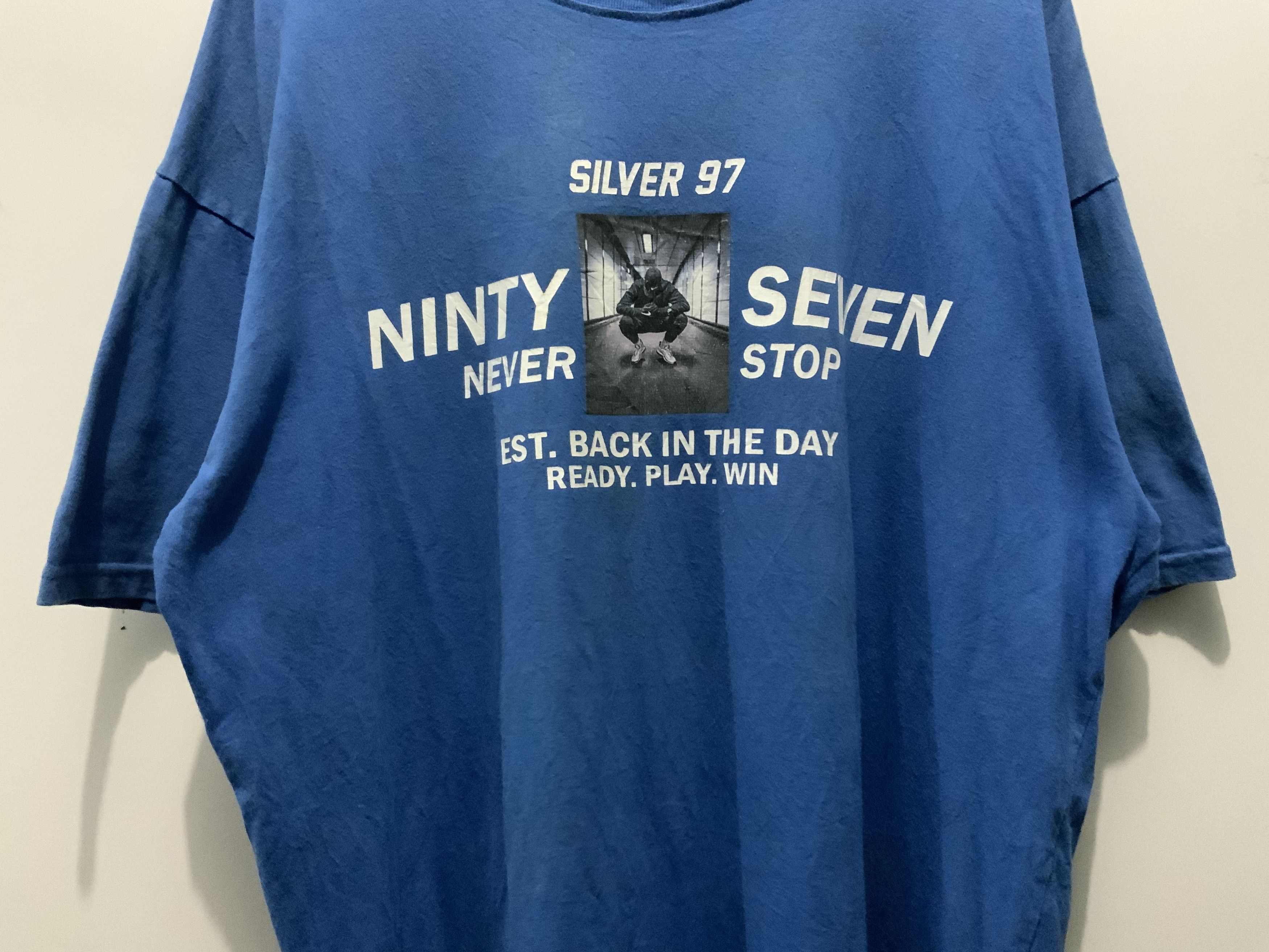 Garment Project Eighty Premium garments Ninty Seven Tee Size US L / EU 52-54 / 3 - 4 Thumbnail