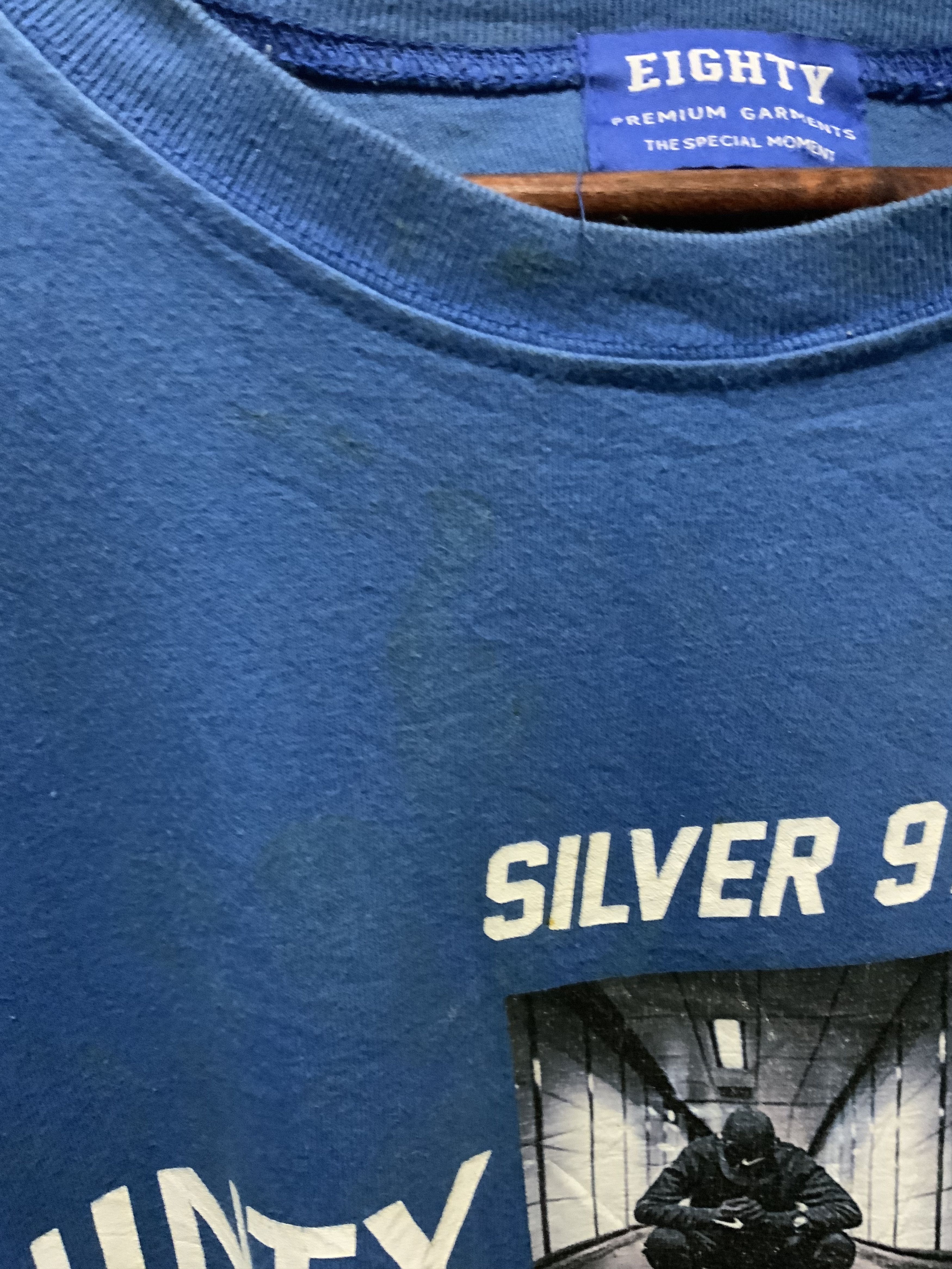 Garment Project Eighty Premium garments Ninty Seven Tee Size US L / EU 52-54 / 3 - 8 Thumbnail