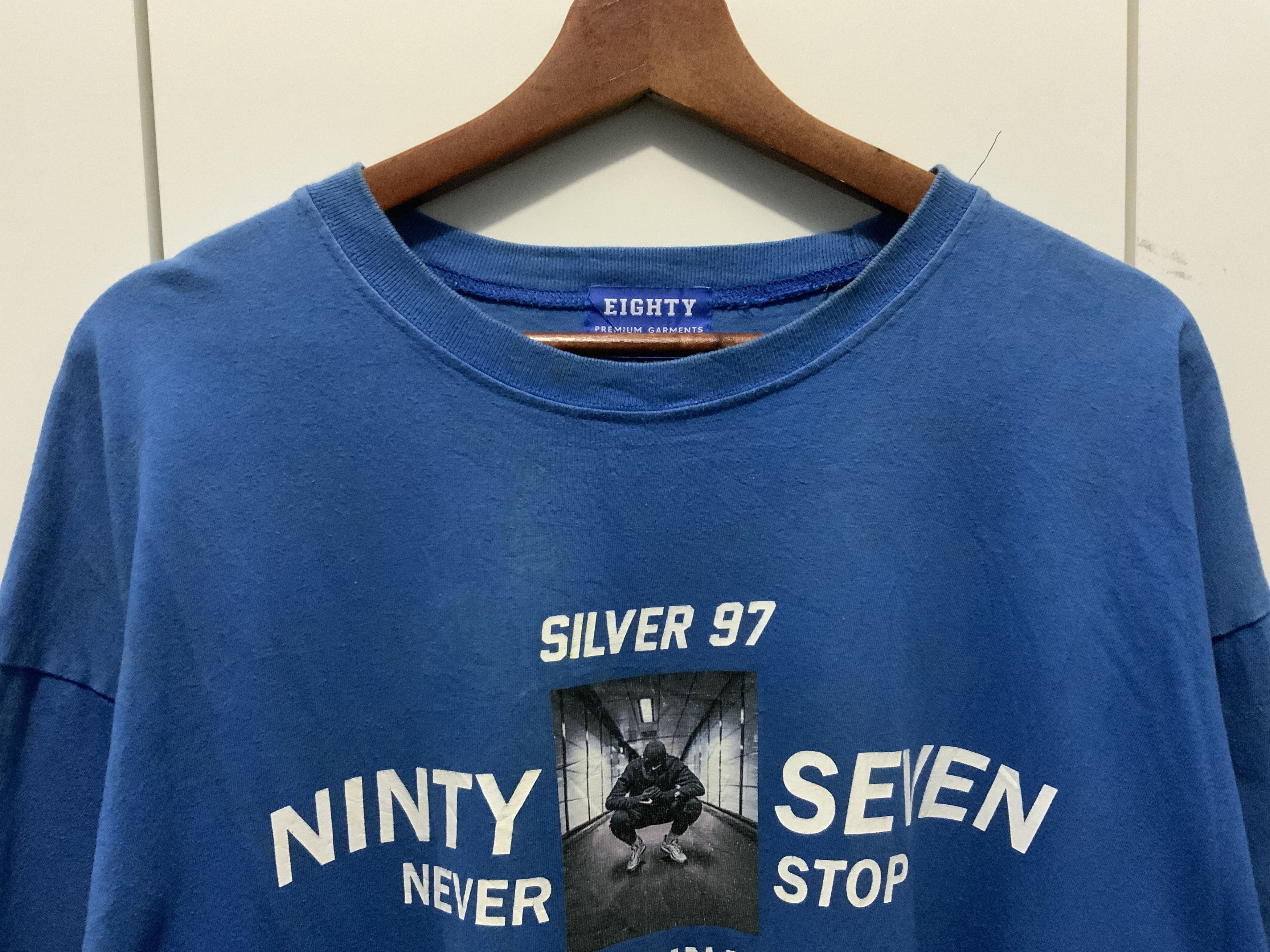 Garment Project Eighty Premium garments Ninty Seven Tee Size US L / EU 52-54 / 3 - 3 Thumbnail
