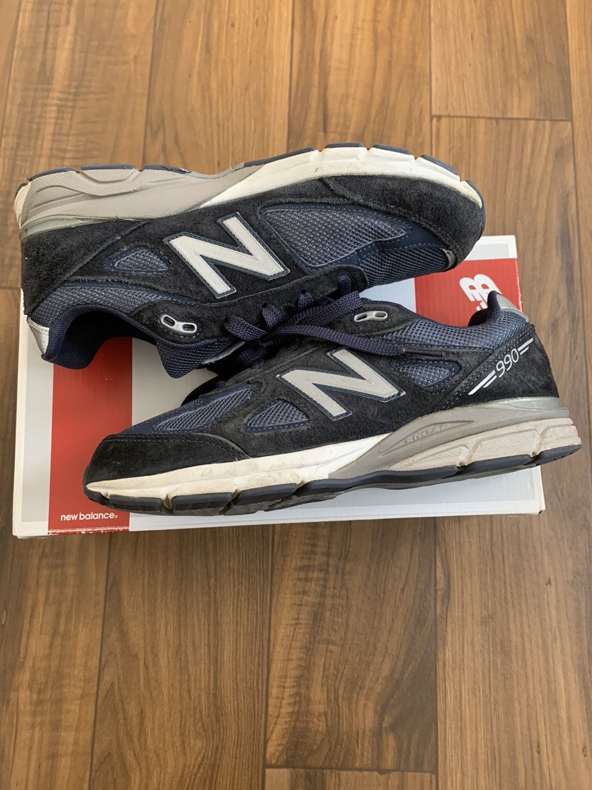 New Balance New Balance 990v4 Size 7 Size US 7 / EU 40 - 4 Thumbnail