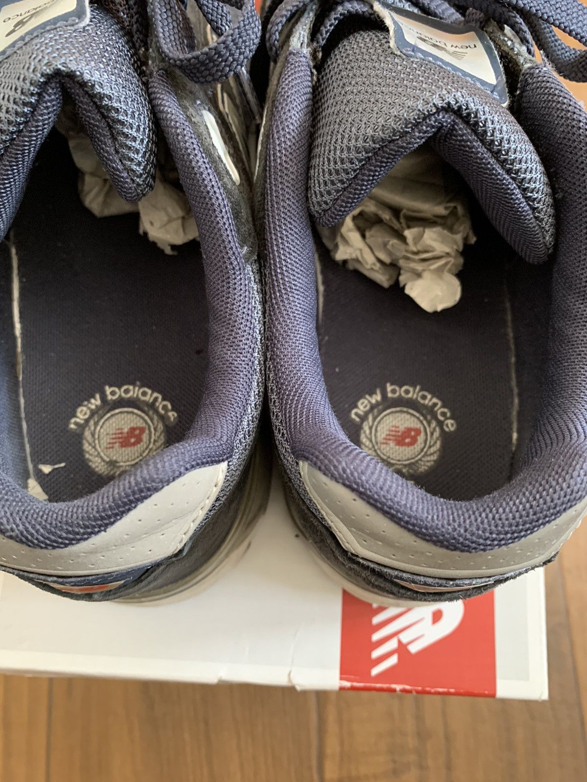 New Balance New Balance 990v4 Size 7 Size US 7 / EU 40 - 3 Thumbnail