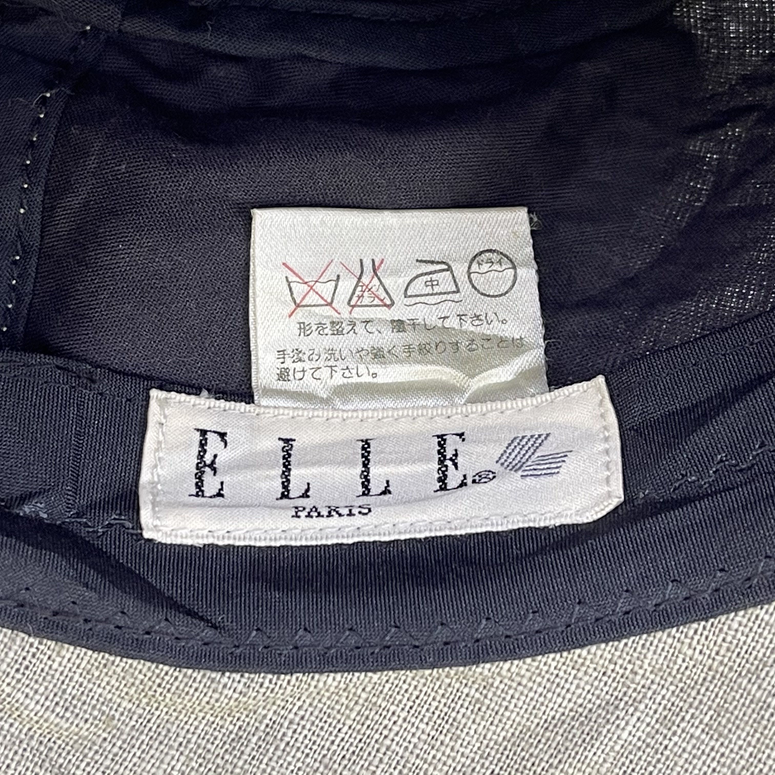 Other ELLE Paris Bucket Hats- BH1129 Size ONE SIZE - 6 Thumbnail