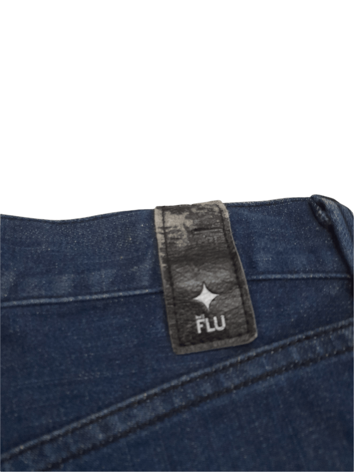 Levi's × Vintage 07 LEVIS FLU Denim Japan Summer Collection (D758) Size US 30 / EU 46 - 7 Thumbnail