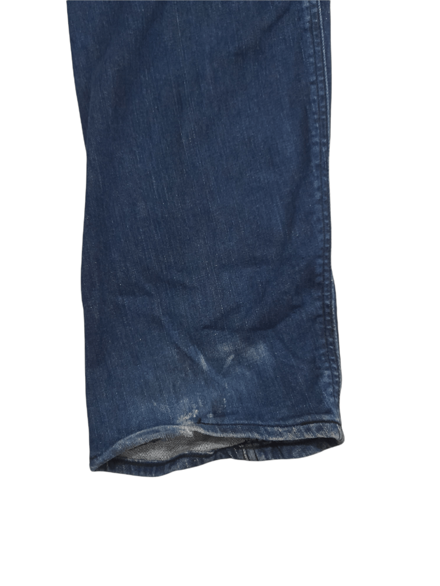 Levi's × Vintage 07 LEVIS FLU Denim Japan Summer Collection (D758) Size US 30 / EU 46 - 2 Thumbnail